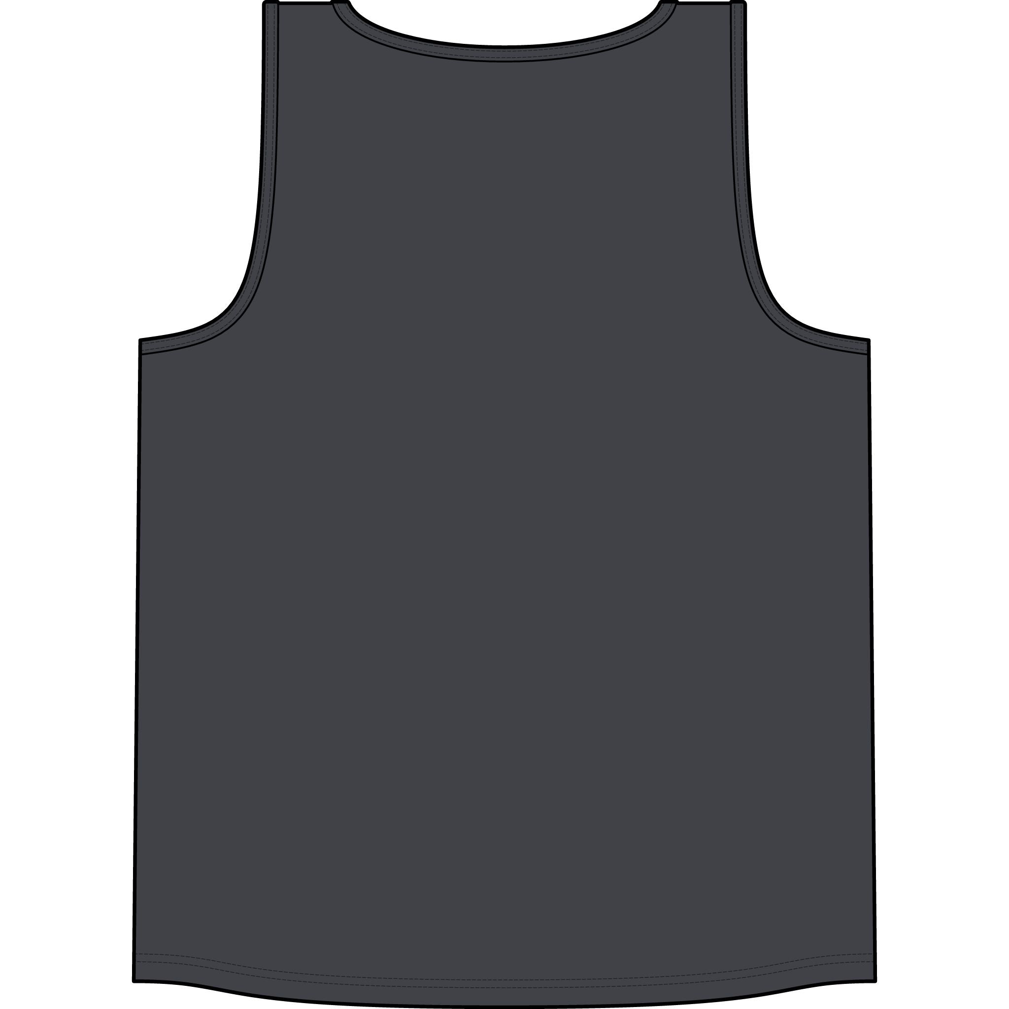 Christian Tank Top — "The Lord Will Fight For You" Exodus 14:14 Inspirational Faith Tank