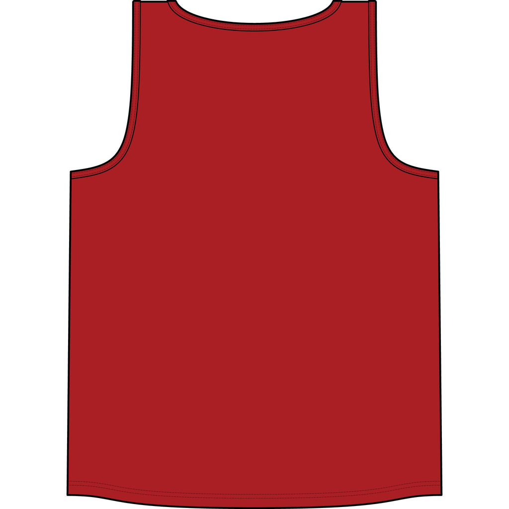 Christian Tank Top — "The Lord Will Fight For You" Exodus 14:14 Inspirational Faith Tank