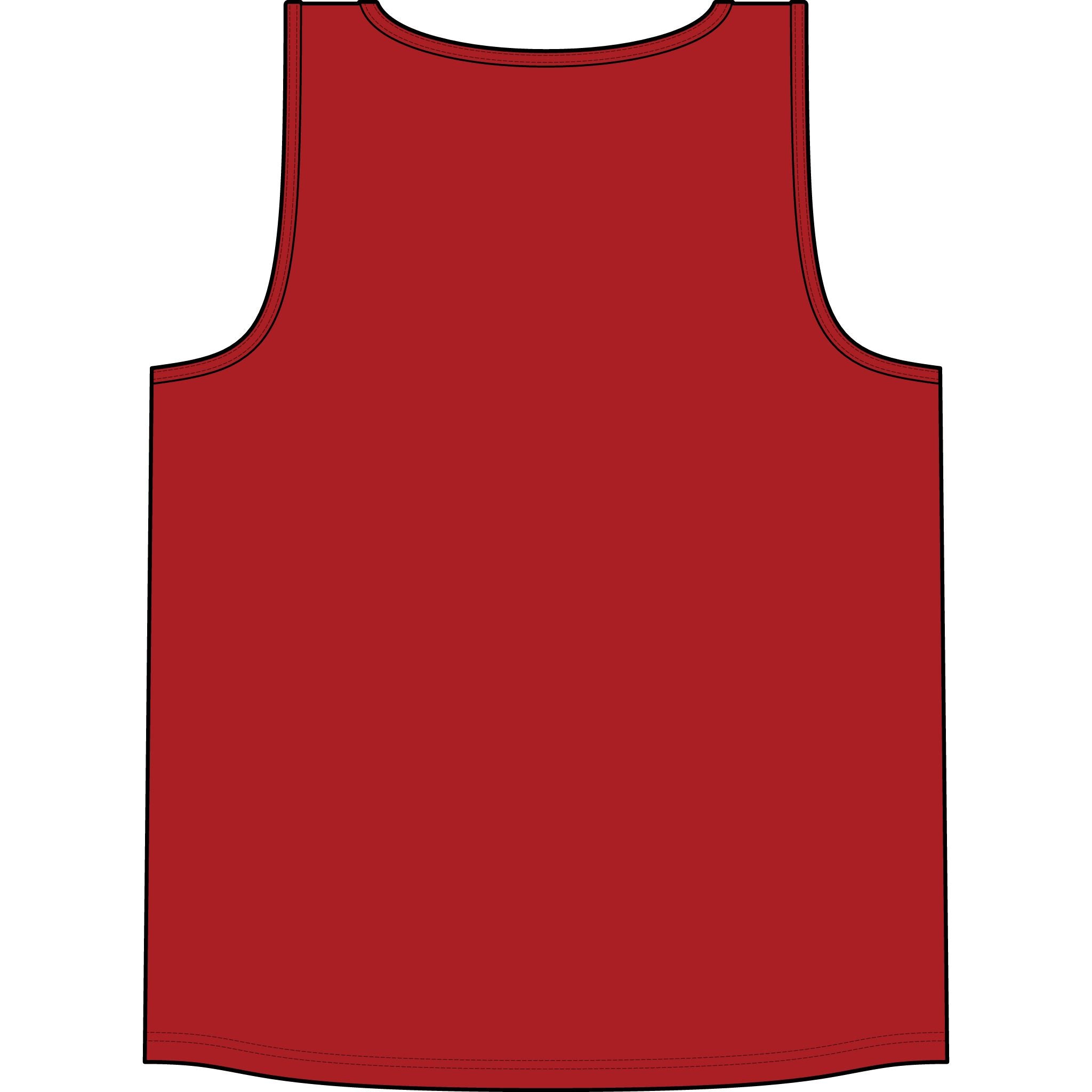 Christian Tank Top — "The Lord Will Fight For You" Exodus 14:14 Inspirational Faith Tank