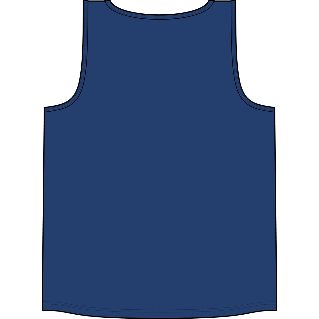 Christian Tank Top — "The Lord Will Fight For You" Exodus 14:14 Inspirational Faith Tank