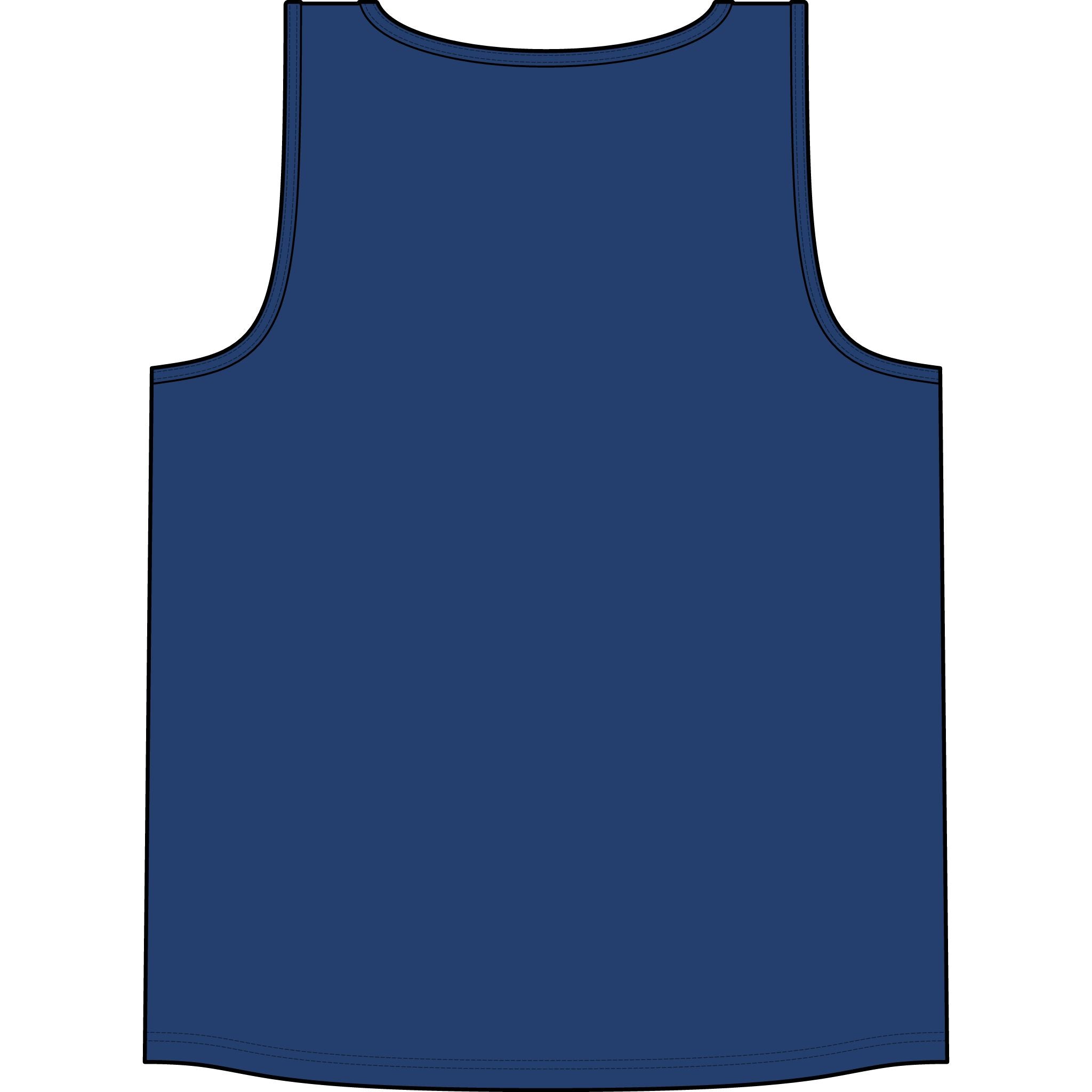 Christian Tank Top — "The Lord Will Fight For You" Exodus 14:14 Inspirational Faith Tank