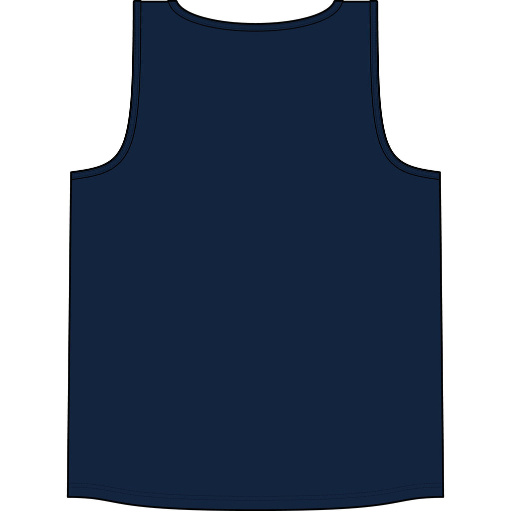 Christian Tank Top — "The Lord Will Fight For You" Exodus 14:14 Inspirational Faith Tank