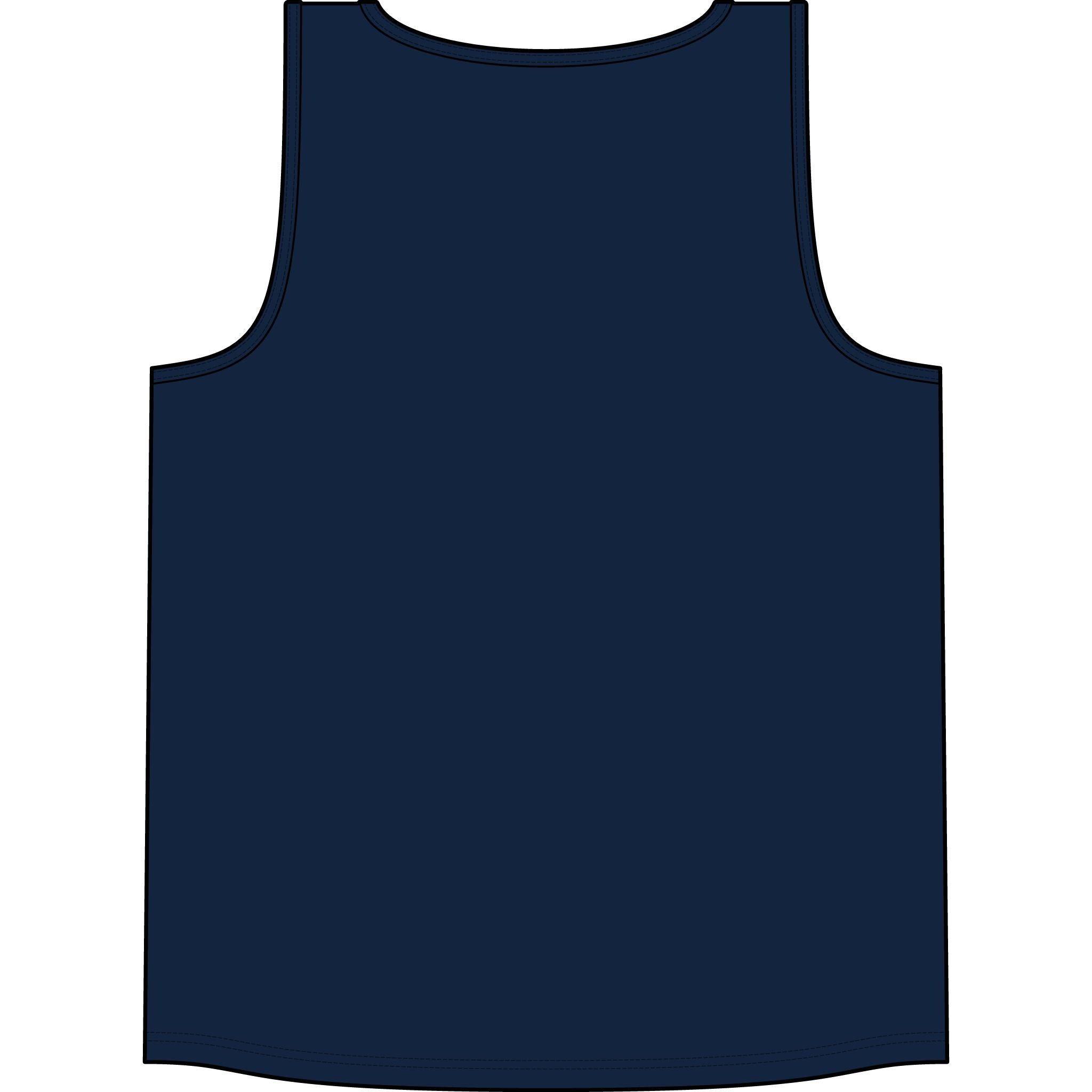 Christian Tank Top — "The Lord Will Fight For You" Exodus 14:14 Inspirational Faith Tank