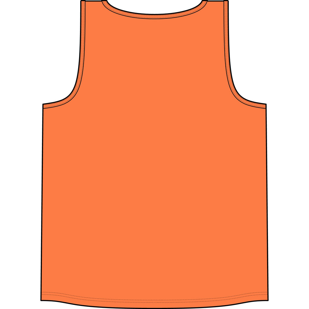 Christian Tank Top — "The Lord Will Fight For You" Exodus 14:14 Inspirational Faith Tank