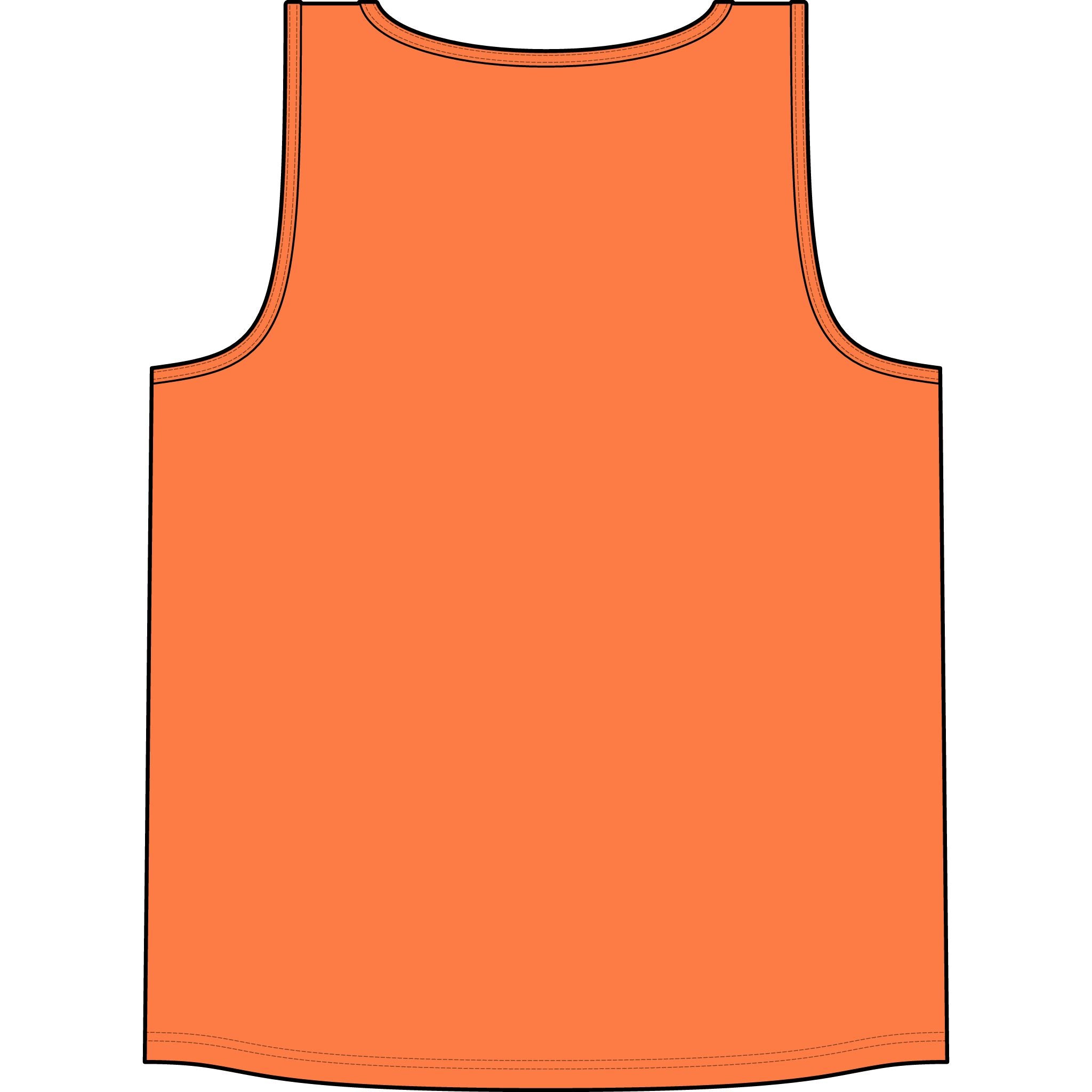 Christian Tank Top — "The Lord Will Fight For You" Exodus 14:14 Inspirational Faith Tank