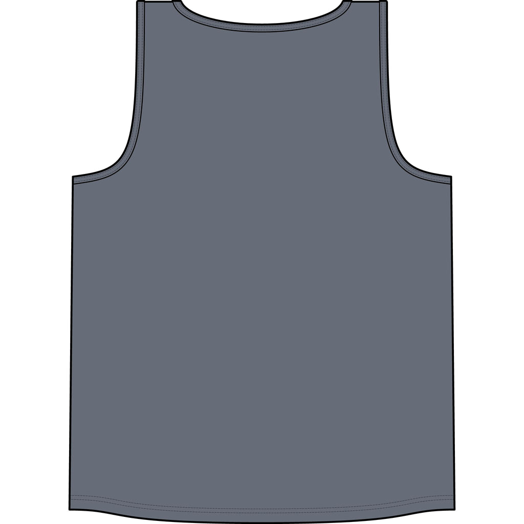 Christian Tank Top — "The Lord Will Fight For You" Exodus 14:14 Inspirational Faith Tank