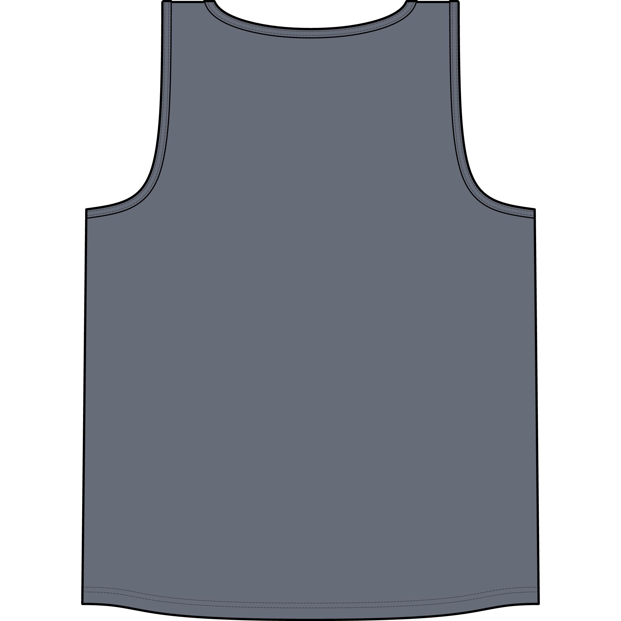 Christian Tank Top — "The Lord Will Fight For You" Exodus 14:14 Inspirational Faith Tank