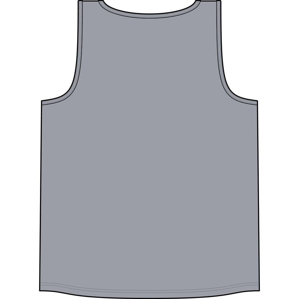 Christian Tank Top — "The Lord Will Fight For You" Exodus 14:14 Inspirational Faith Tank