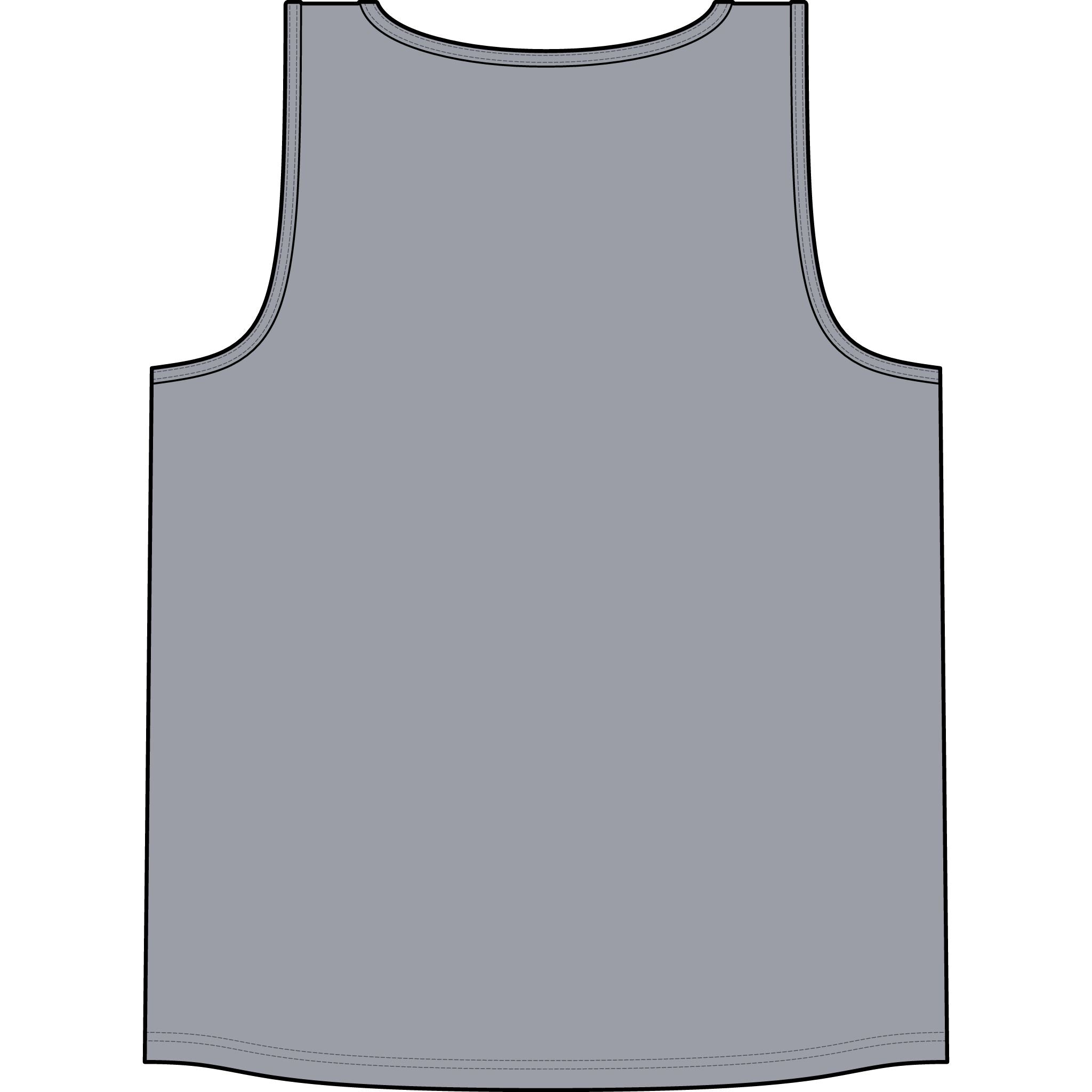 Christian Tank Top — "The Lord Will Fight For You" Exodus 14:14 Inspirational Faith Tank
