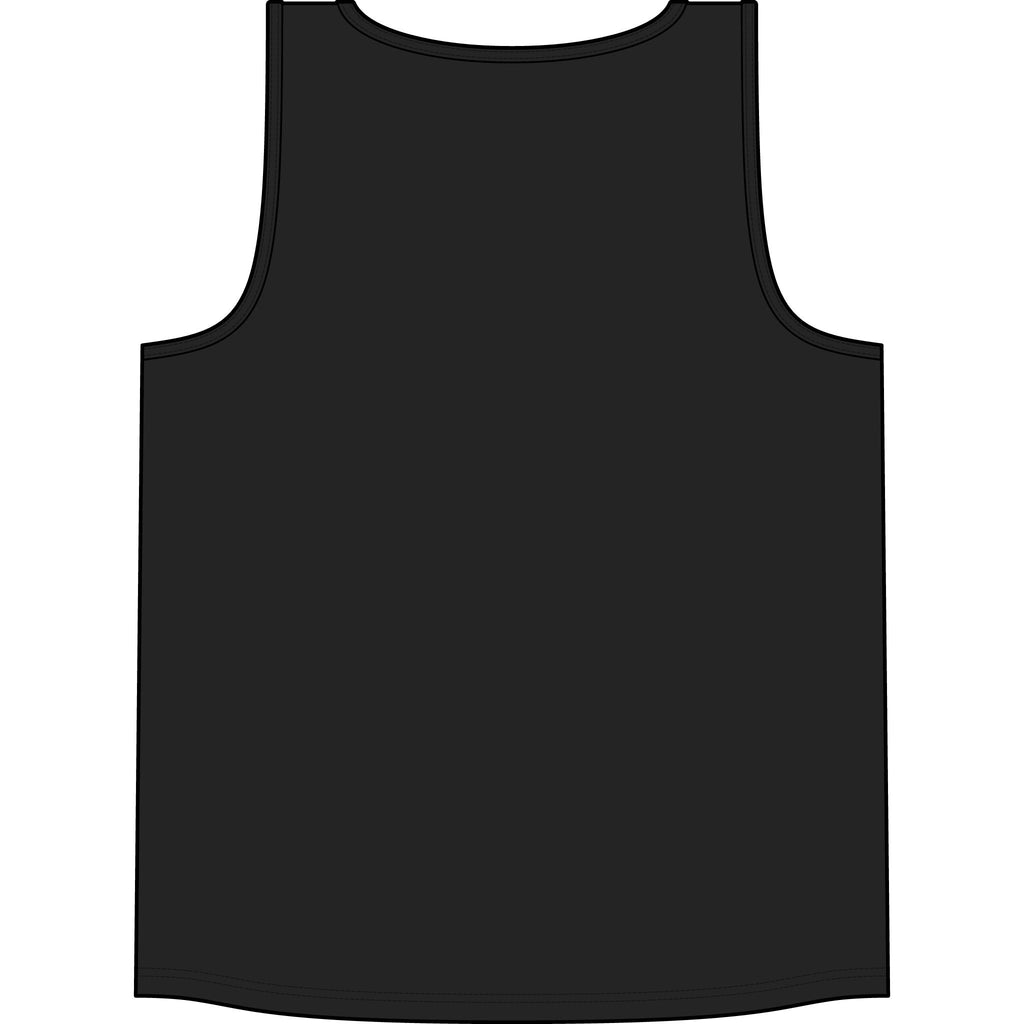 Christian Tank Top — "The Lord Will Fight For You" Exodus 14:14 Inspirational Faith Tank