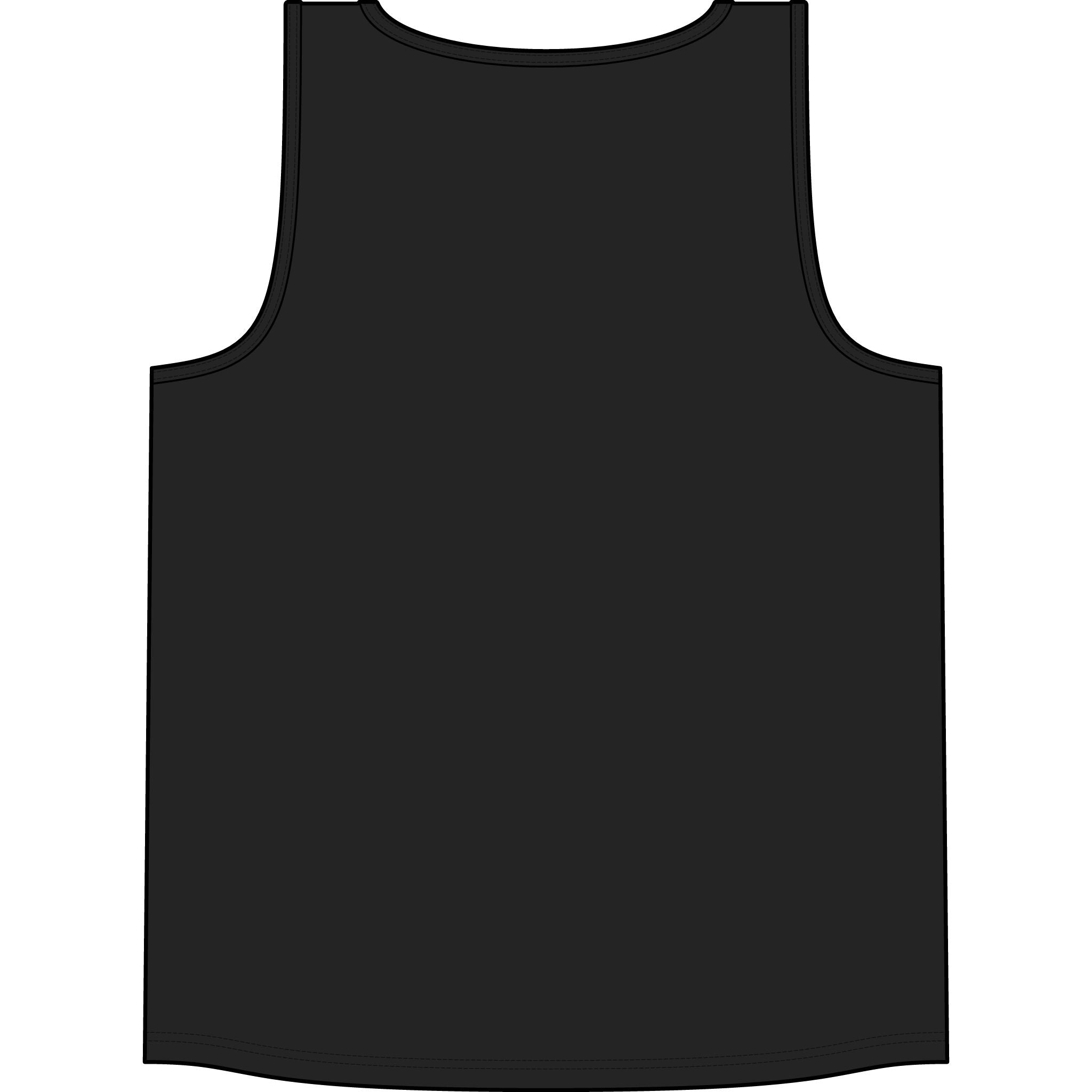Christian Tank Top — "The Lord Will Fight For You" Exodus 14:14 Inspirational Faith Tank
