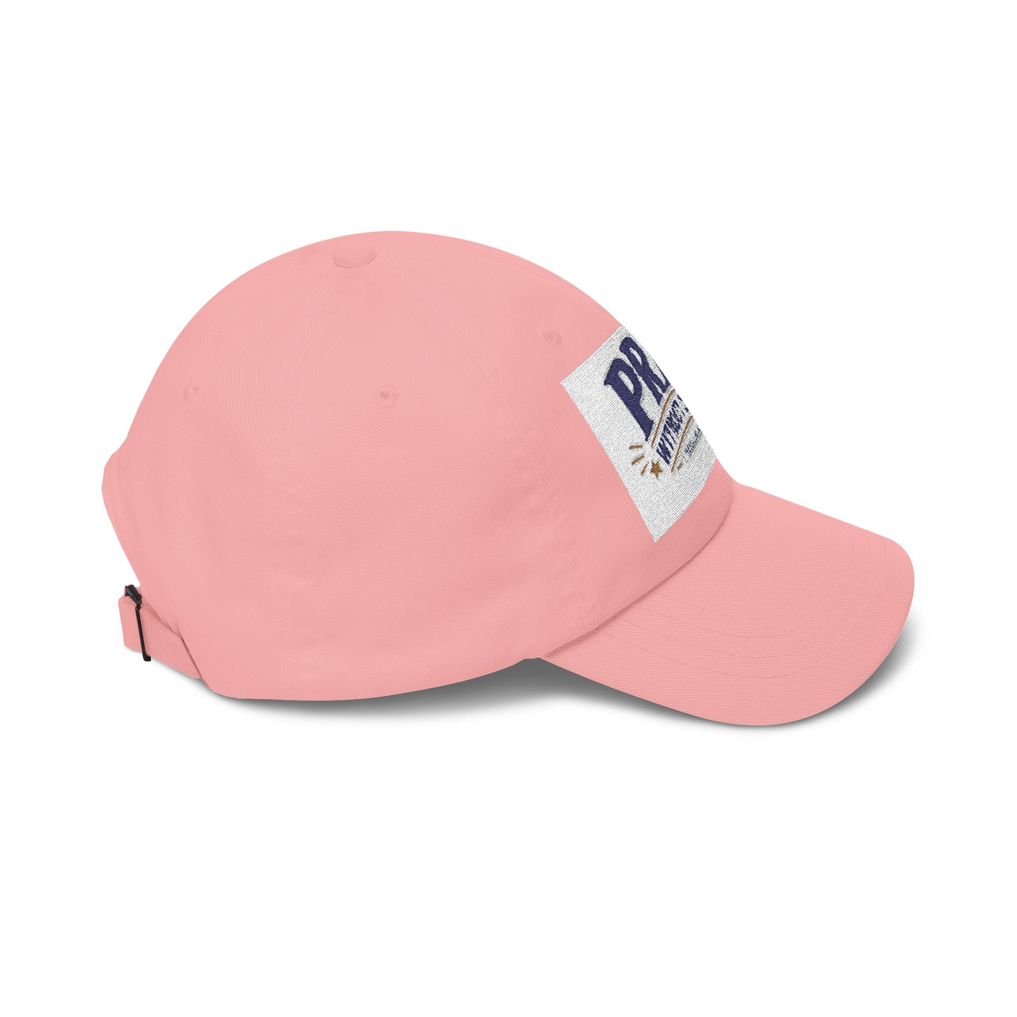 Pray Without Ceasing Dad Cap — Christian Prayer Baseball Hat