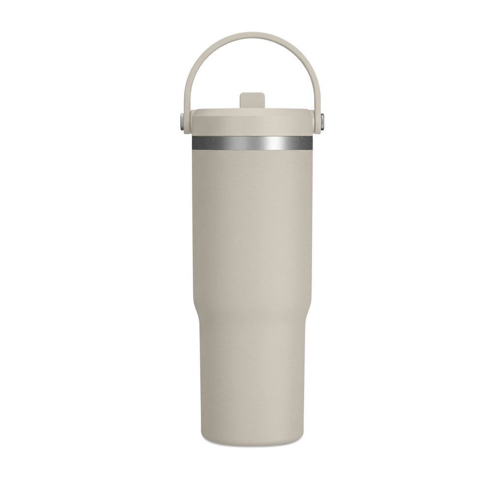Nomad 32oz Insulated Tumbler – Mountain Adventure Logo, Travel Water Bottle