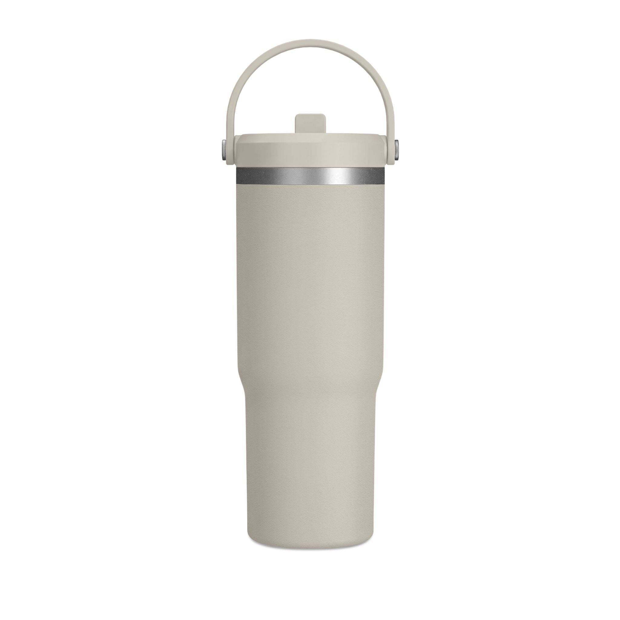 Nomad 32oz Insulated Tumbler – Mountain Adventure Logo, Travel Water Bottle