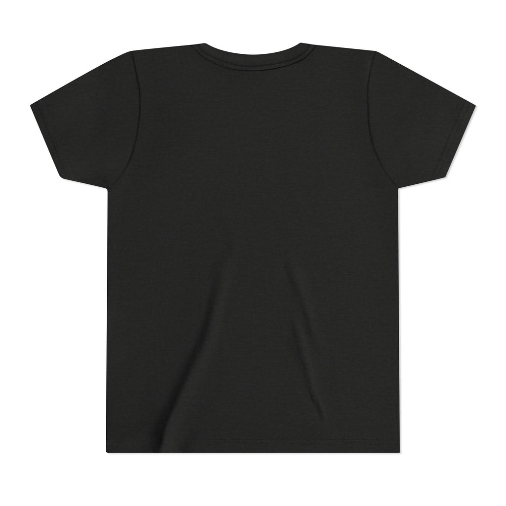 Youth Tee — “Little Blessing” Pastel Rainbow Kids T-Shirt