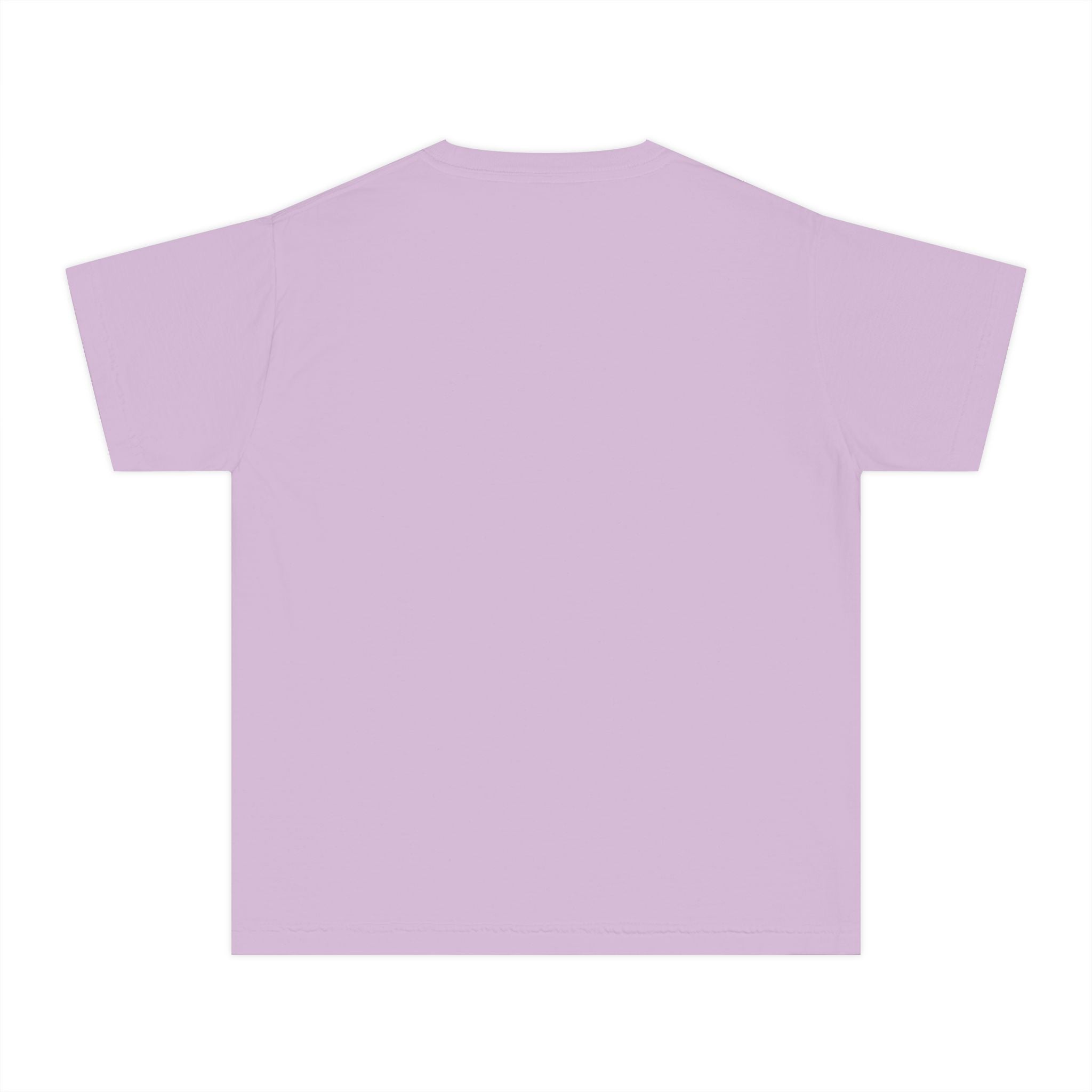 Youth Tee - "Jesus Loves Me" Colorful Kids Christian Graphic Shirt