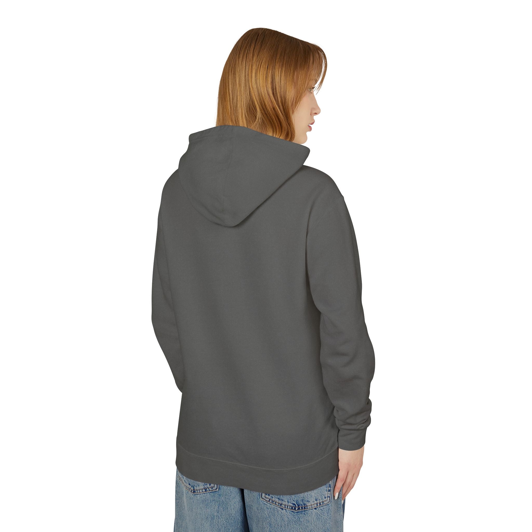 Jesus Is My Savior Hoodie — "Not My Religion" Christian Faith Sweatshirt (John 14:6)