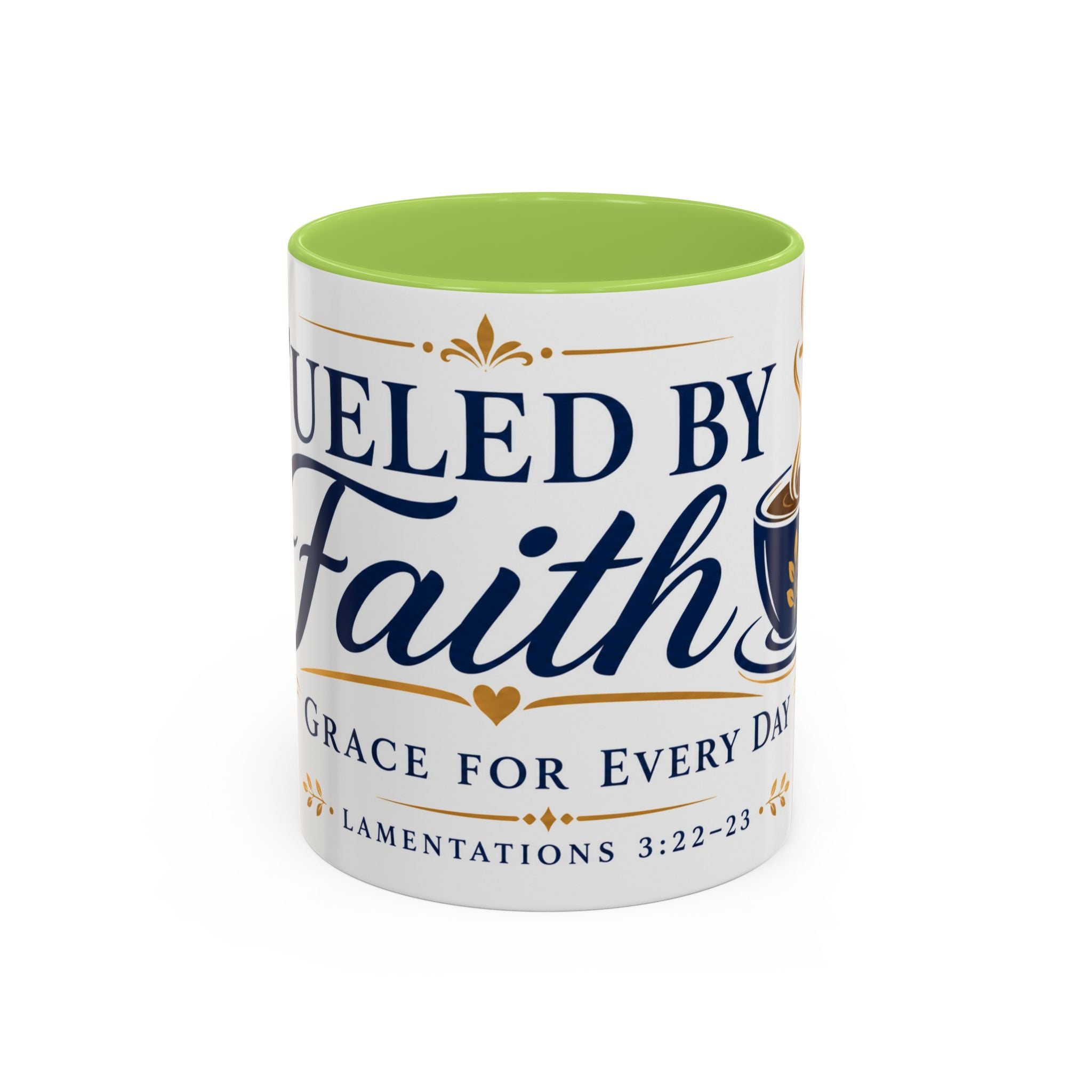 Accent Coffee Mug (11, 15oz)