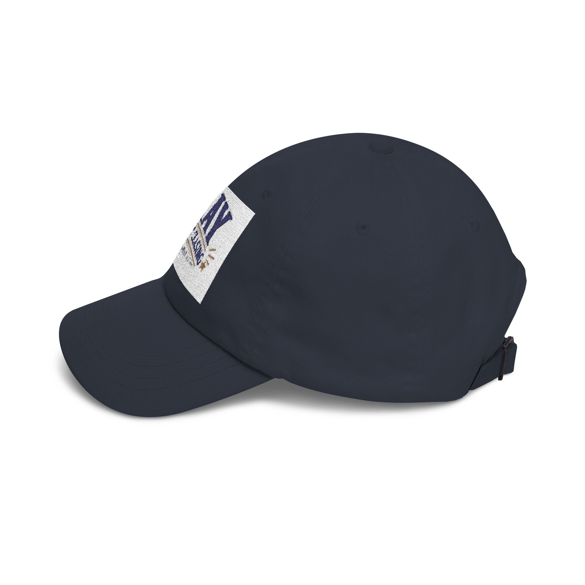 Pray Without Ceasing Dad Cap — Christian Prayer Baseball Hat