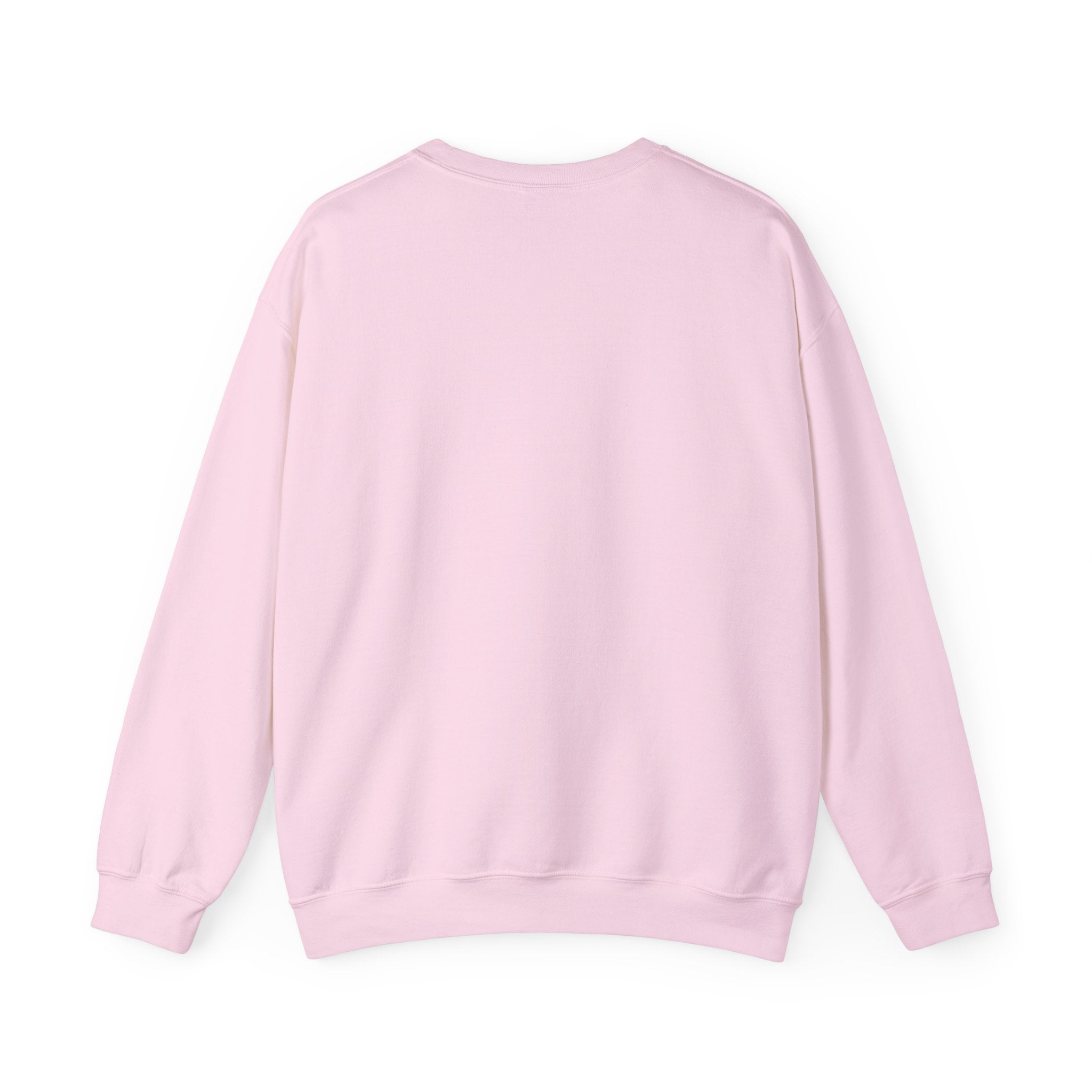 Jesus Is God Crewneck Sweatshirt — Christian Faith Graphic Sweatshirt