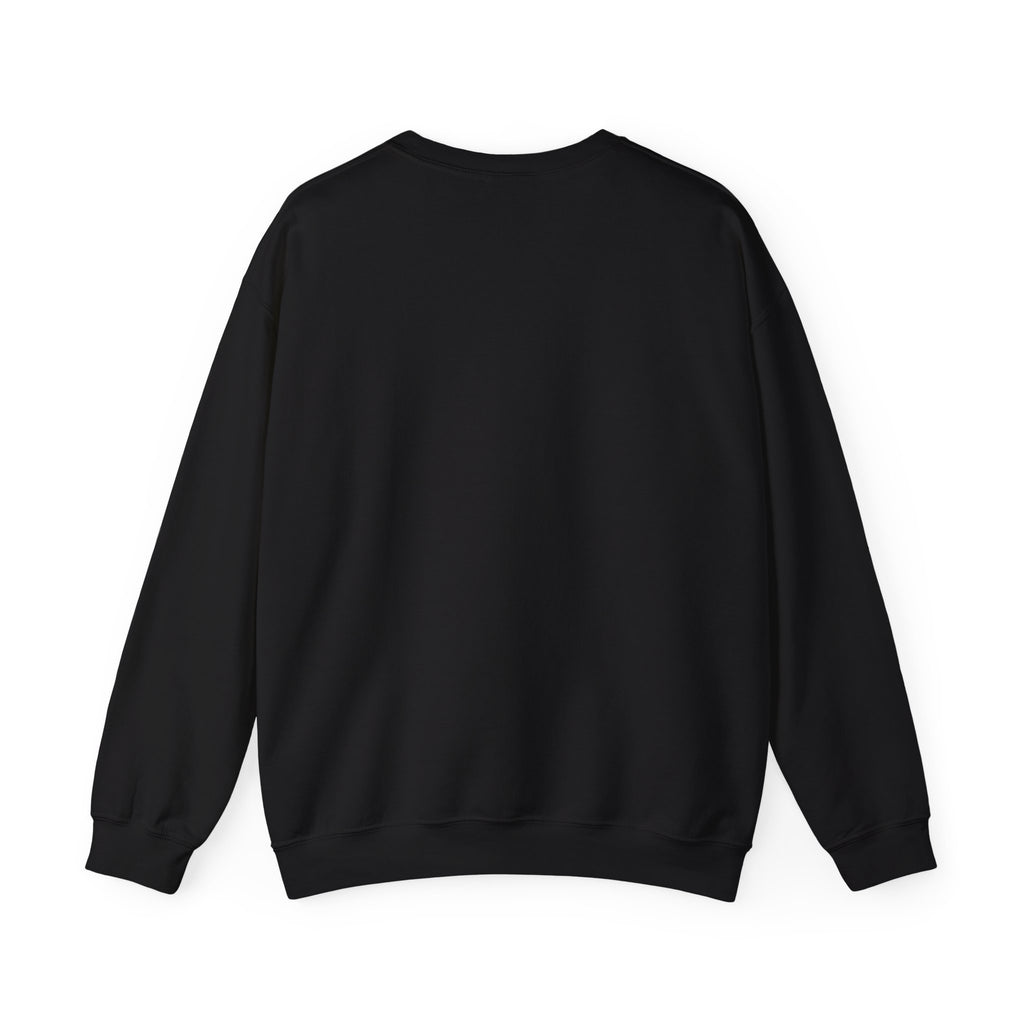 Jesus Is God Crewneck Sweatshirt — Christian Faith Graphic Sweatshirt