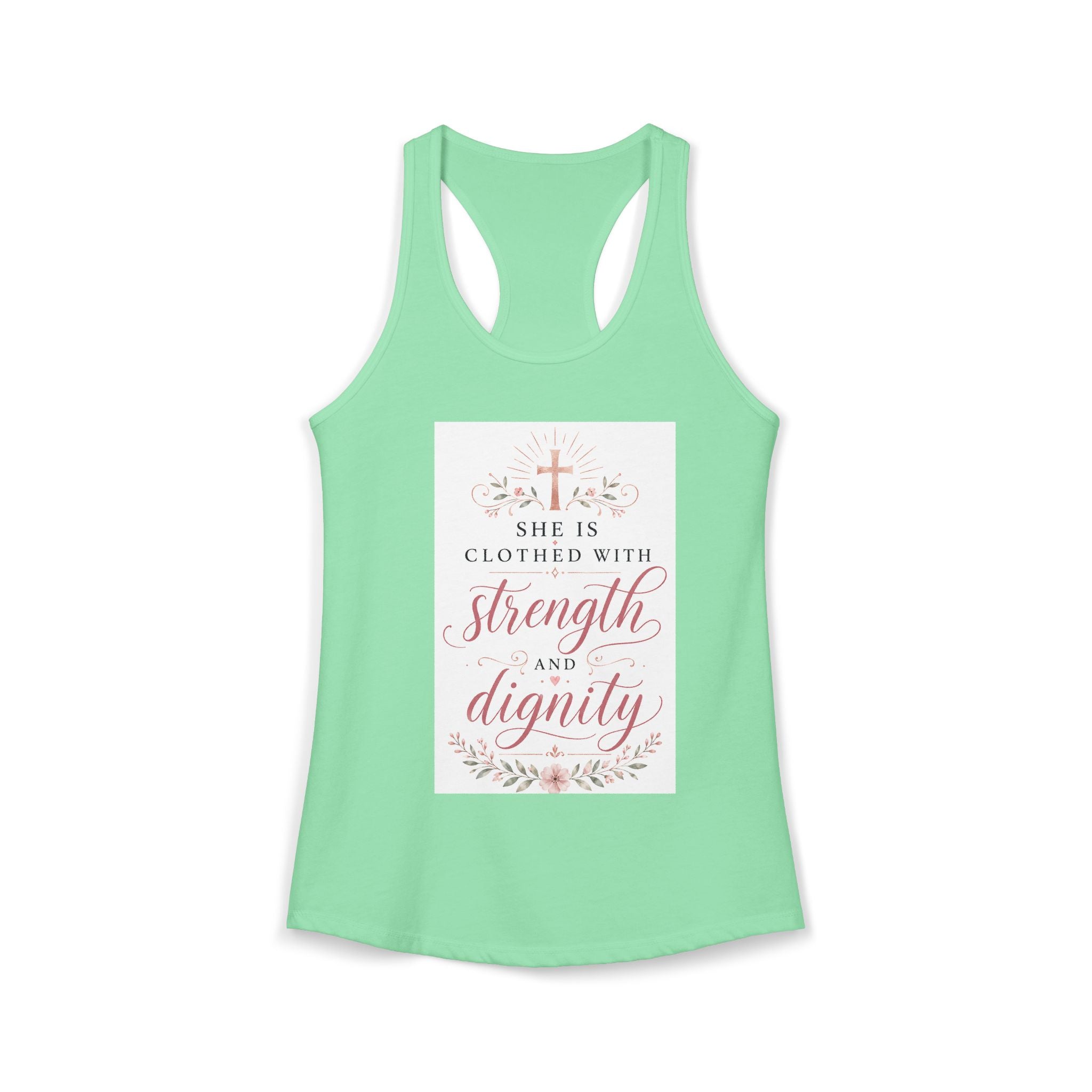 Women's Ideal Racerback Tank