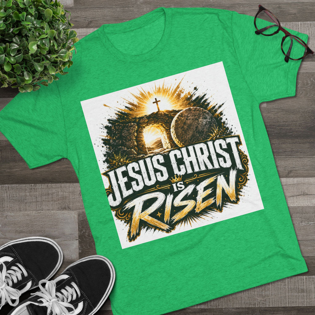 Jesus Christ Is Risen T‑Shirt