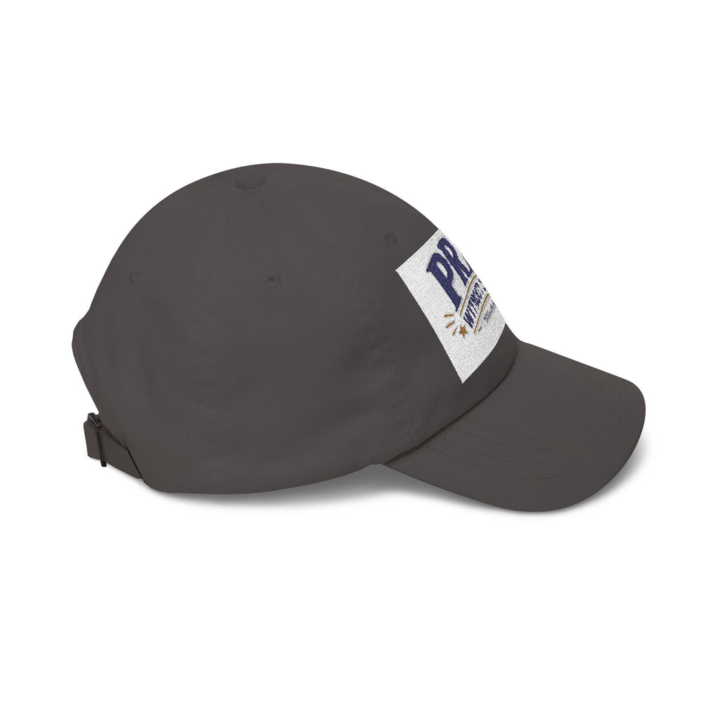 Pray Without Ceasing Dad Cap — Christian Prayer Baseball Hat