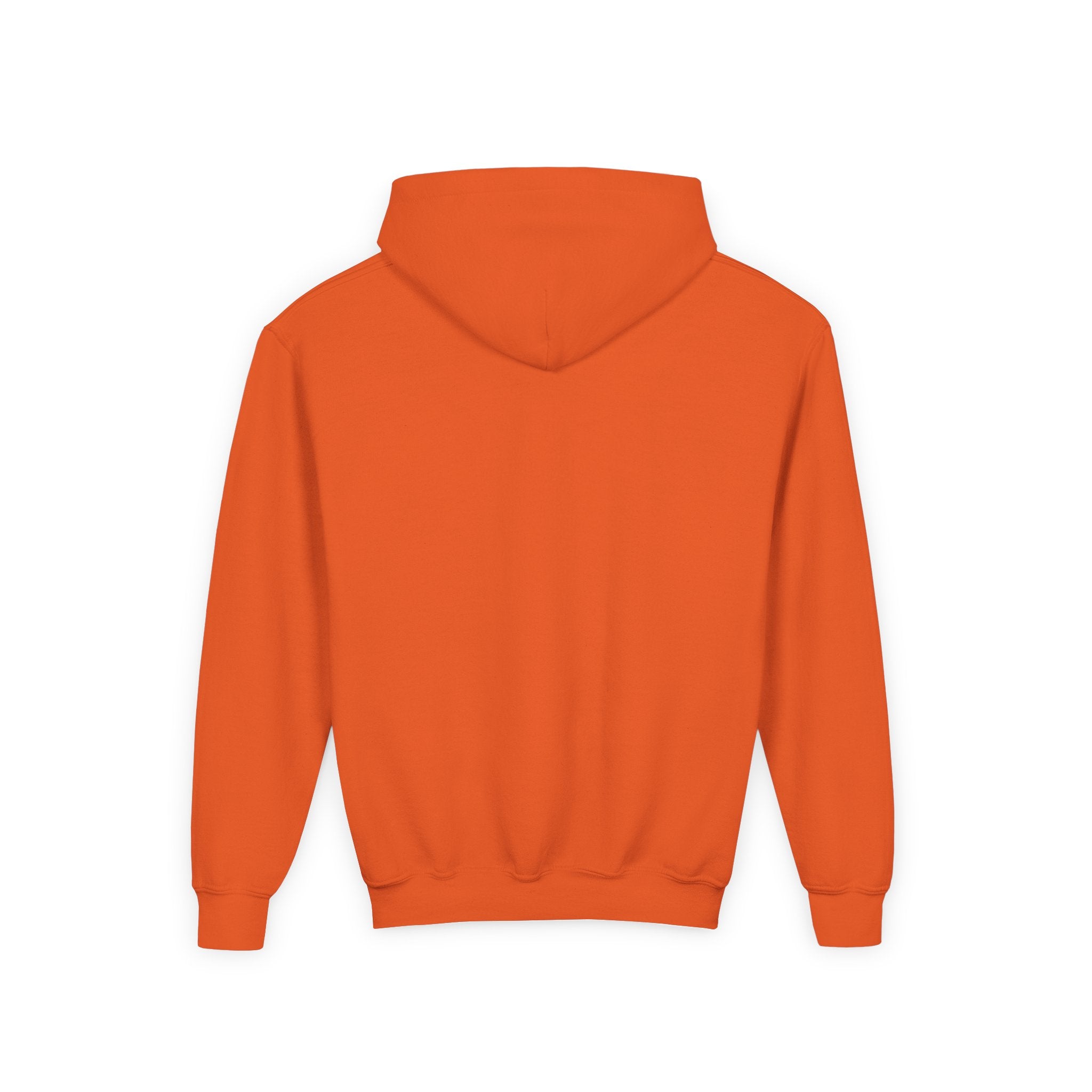Christian Youth Hoodie - "I Can Do All Things Through Christ" Faith Pullover
