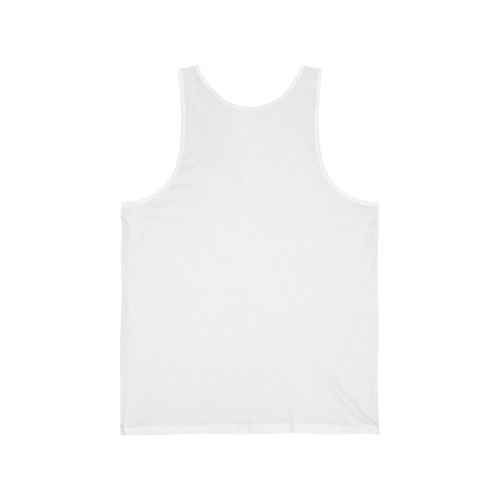 She Is Clothed With Strength & Dignity Tank — Inspirational Floral Women’s Tank Top
