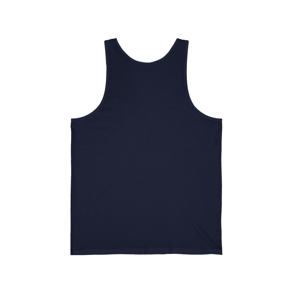 She Is Clothed With Strength & Dignity Tank — Inspirational Floral Women’s Tank Top