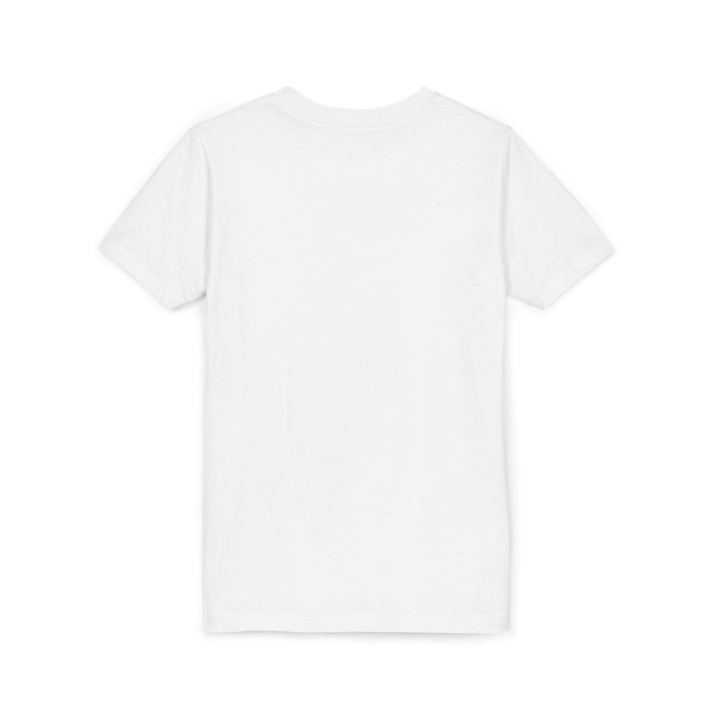Youth Tee — “Little Blessing” Pastel Rainbow Kids T-Shirt