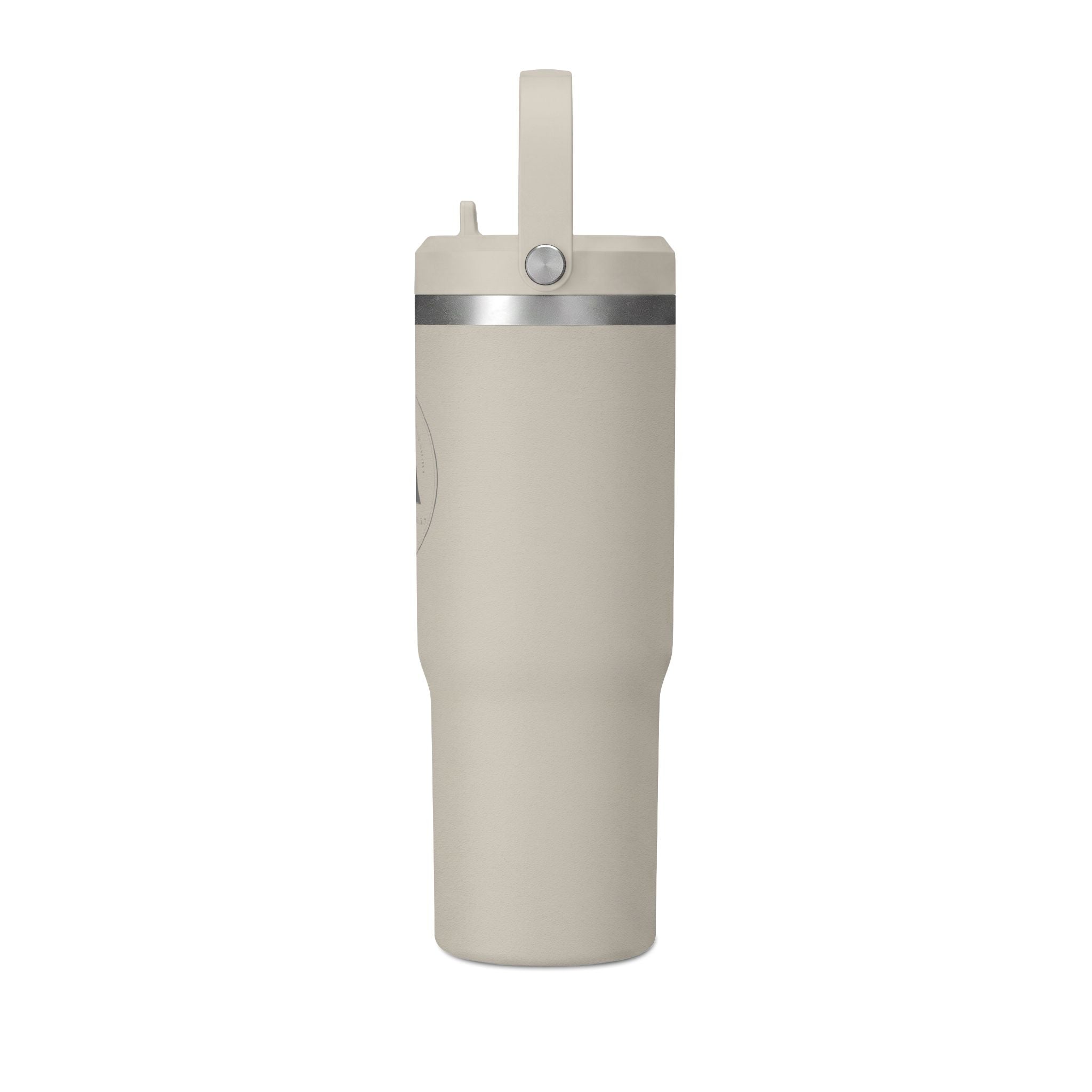 Nomad 32oz Insulated Tumbler – Mountain Adventure Logo, Travel Water Bottle