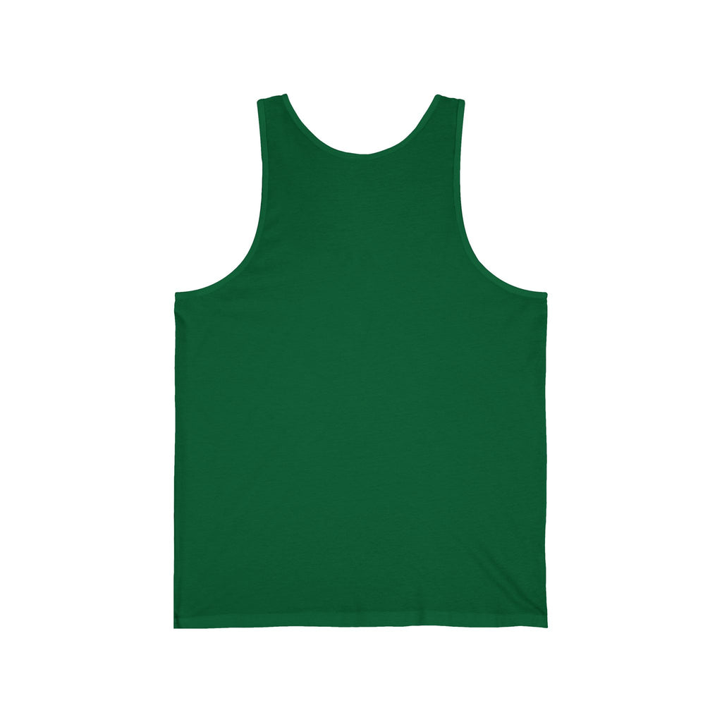 Christian Tank Top — "Winning Souls for Jesus" Faith Ministry Tank