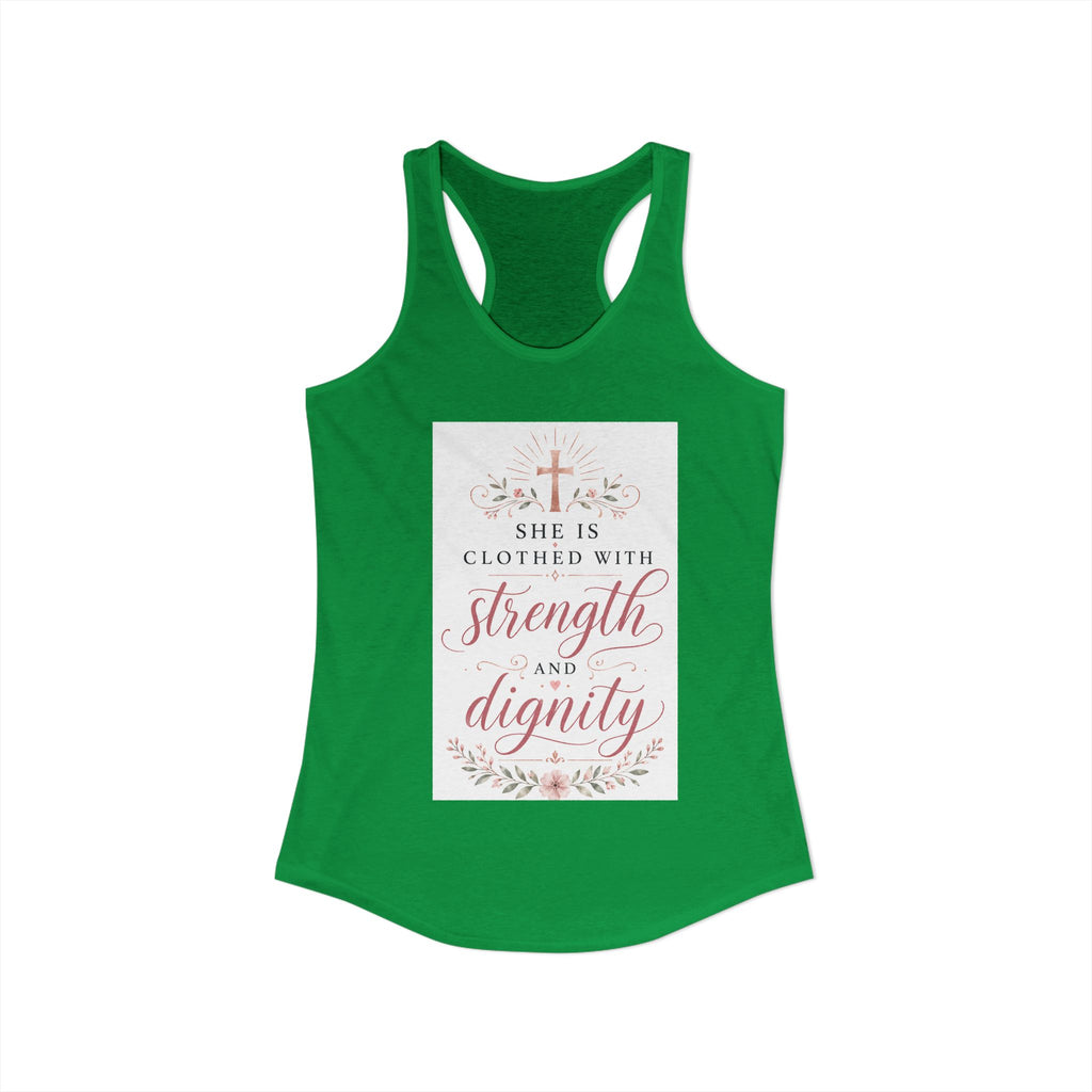 Women's Ideal Racerback Tank