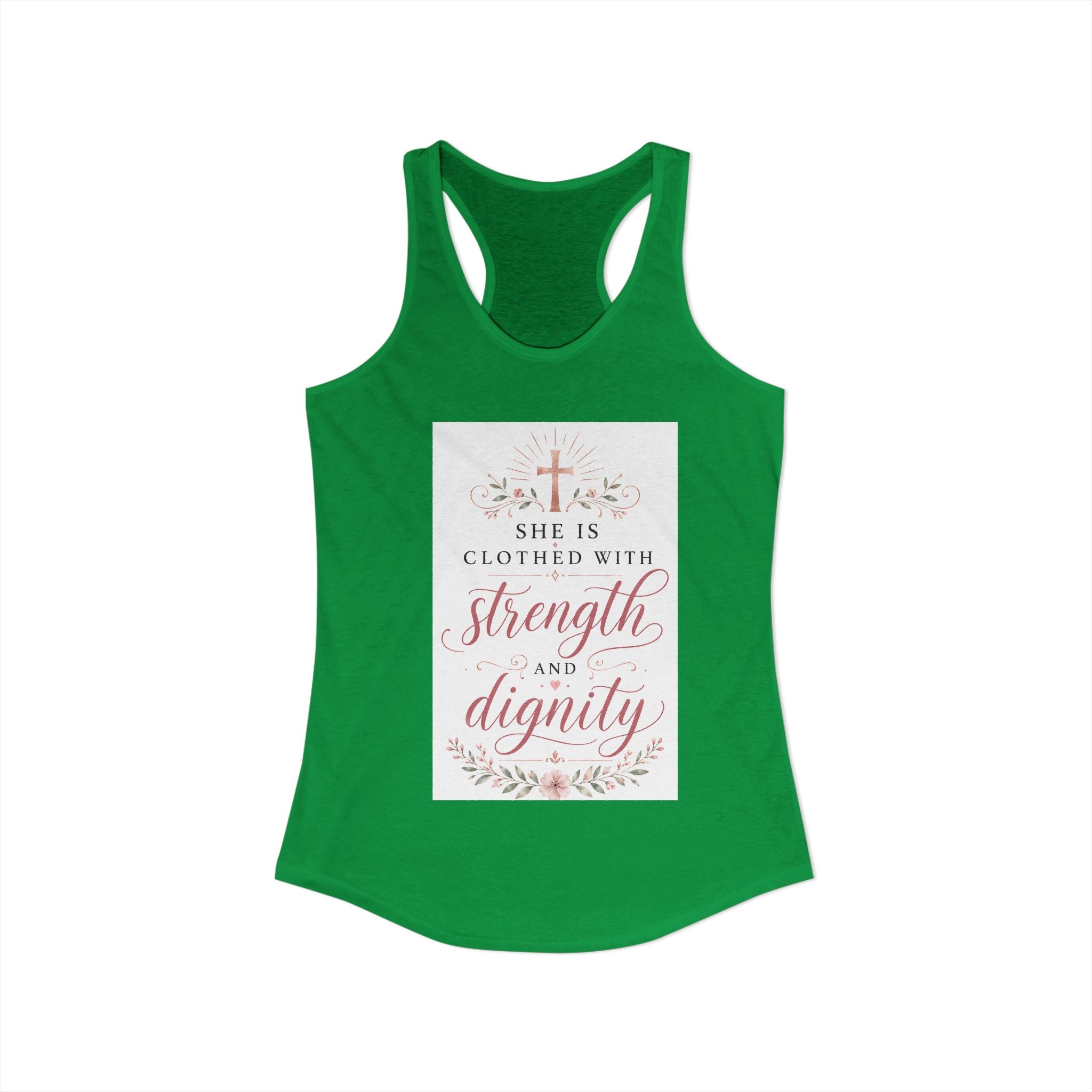 Women's Ideal Racerback Tank