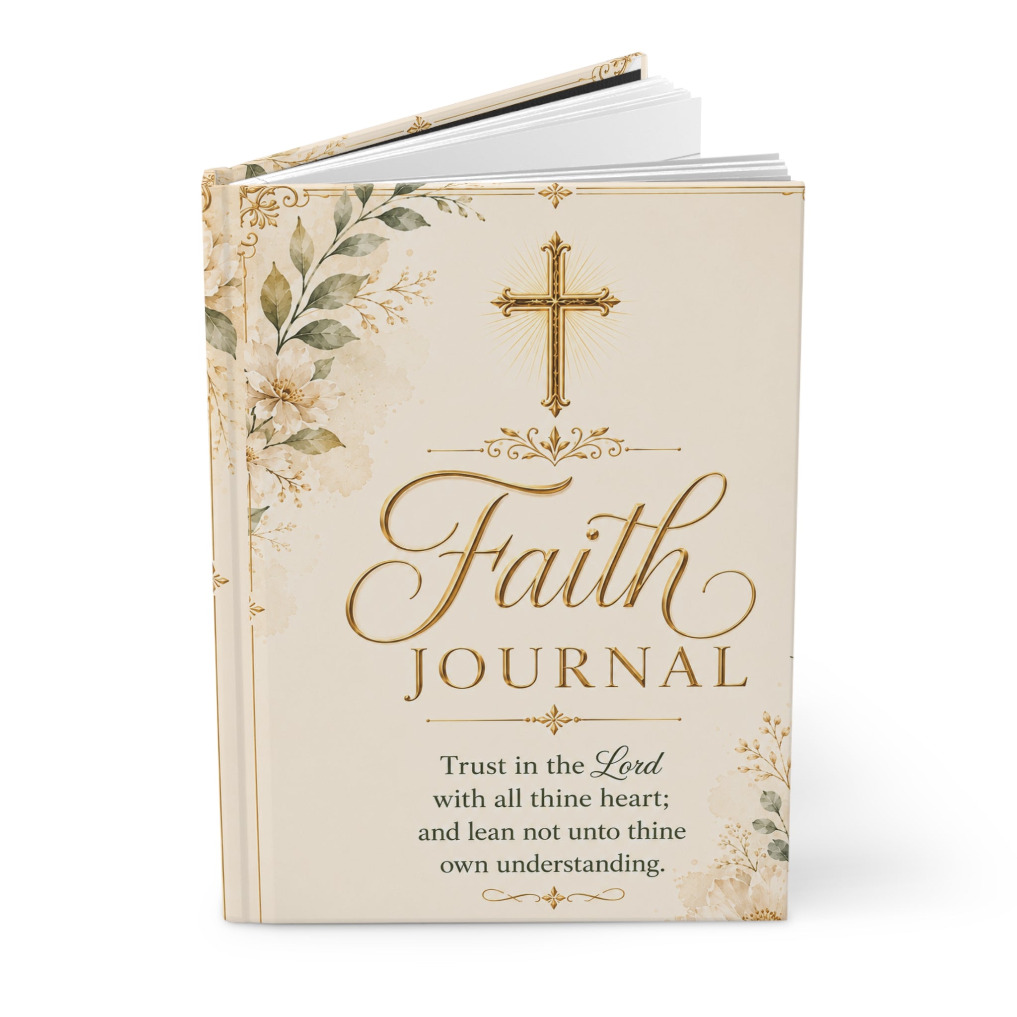 Hardcover Journal Matte