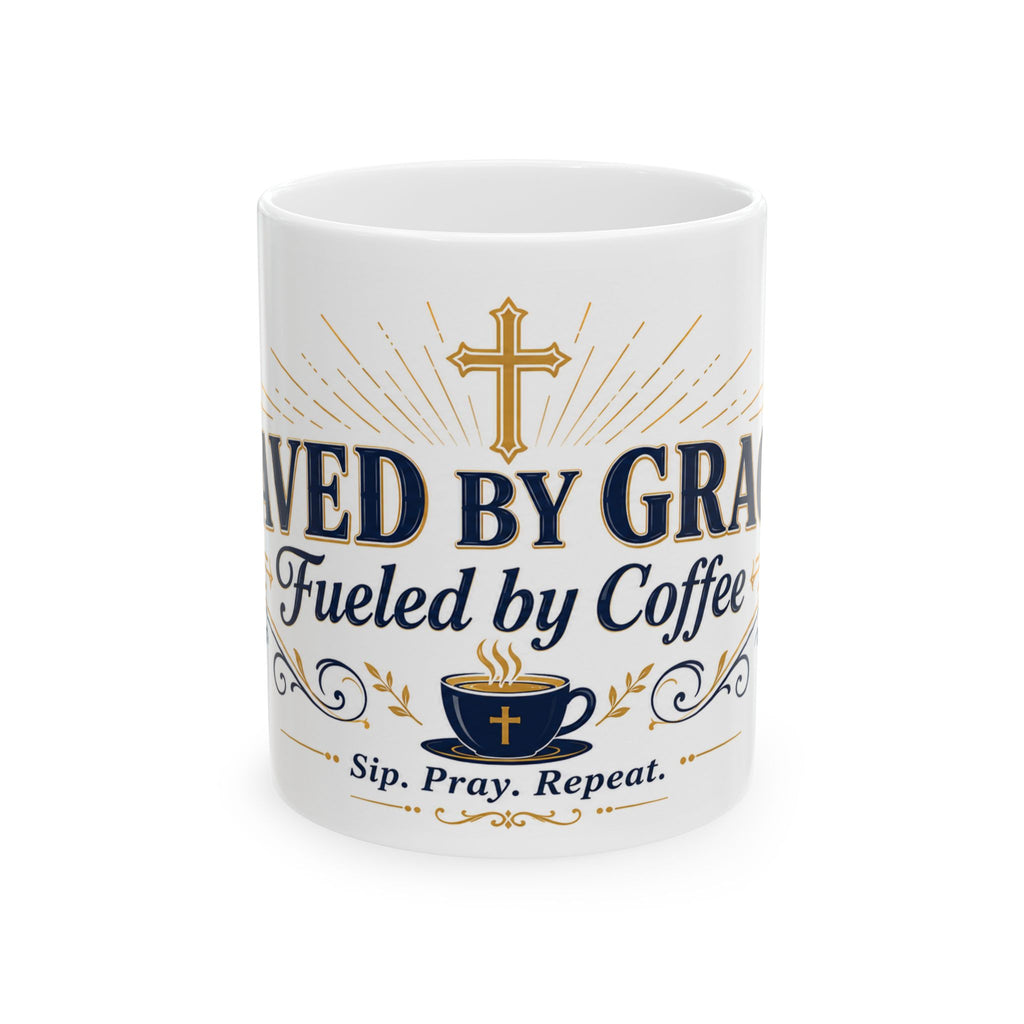 Ceramic Mug, (11oz, 15oz)