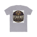Fear Not Lion T‑Shirt — 'Fear Not, For I Am With You' Christian Graphic Tee