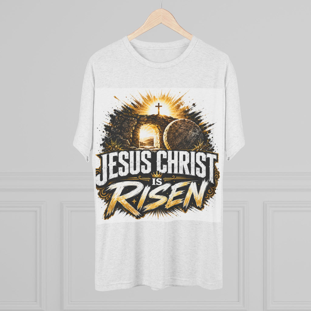 Jesus Christ Is Risen T‑Shirt
