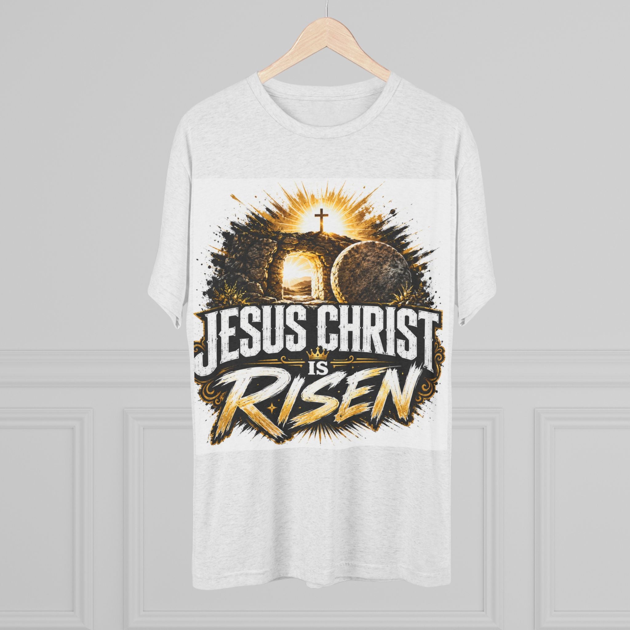 Jesus Christ Is Risen T‑Shirt