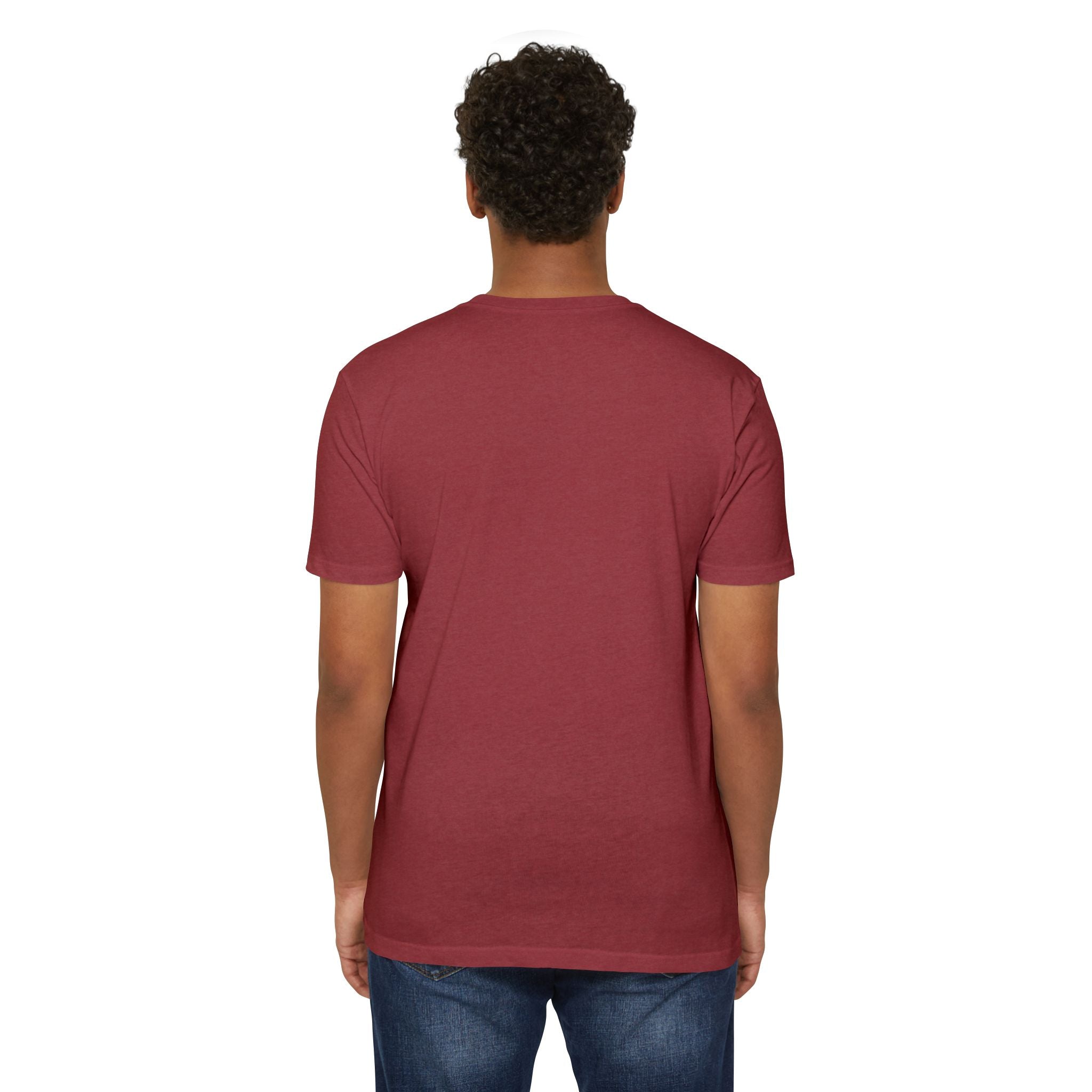 Walk By Faith T-Shirt — Christian Cross Scripture Tee (2 Corinthians 5:7)