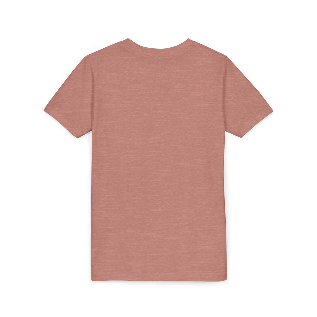 Youth Tee — “Little Blessing” Pastel Rainbow Kids T-Shirt