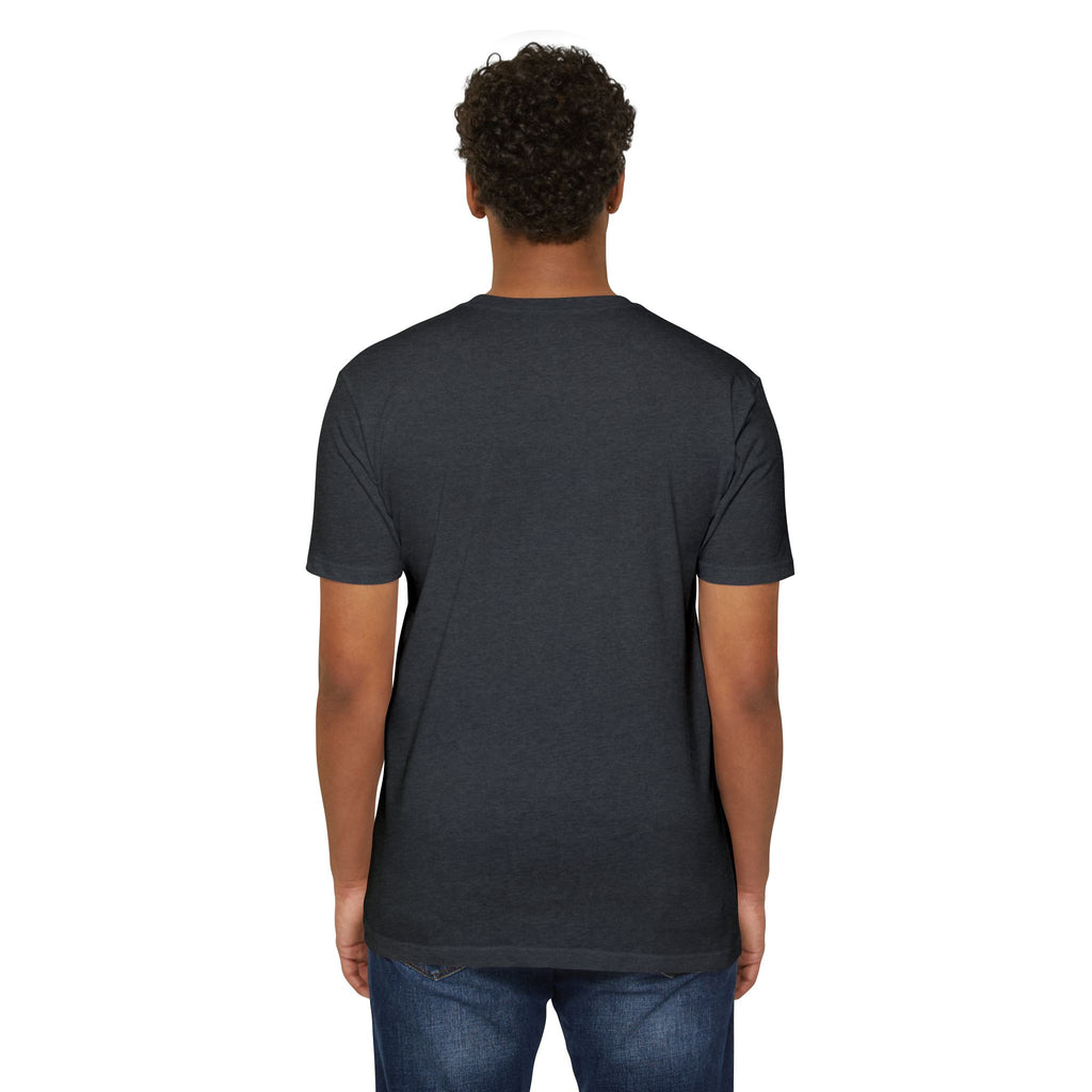 Walk By Faith T-Shirt — Christian Cross Scripture Tee (2 Corinthians 5:7)