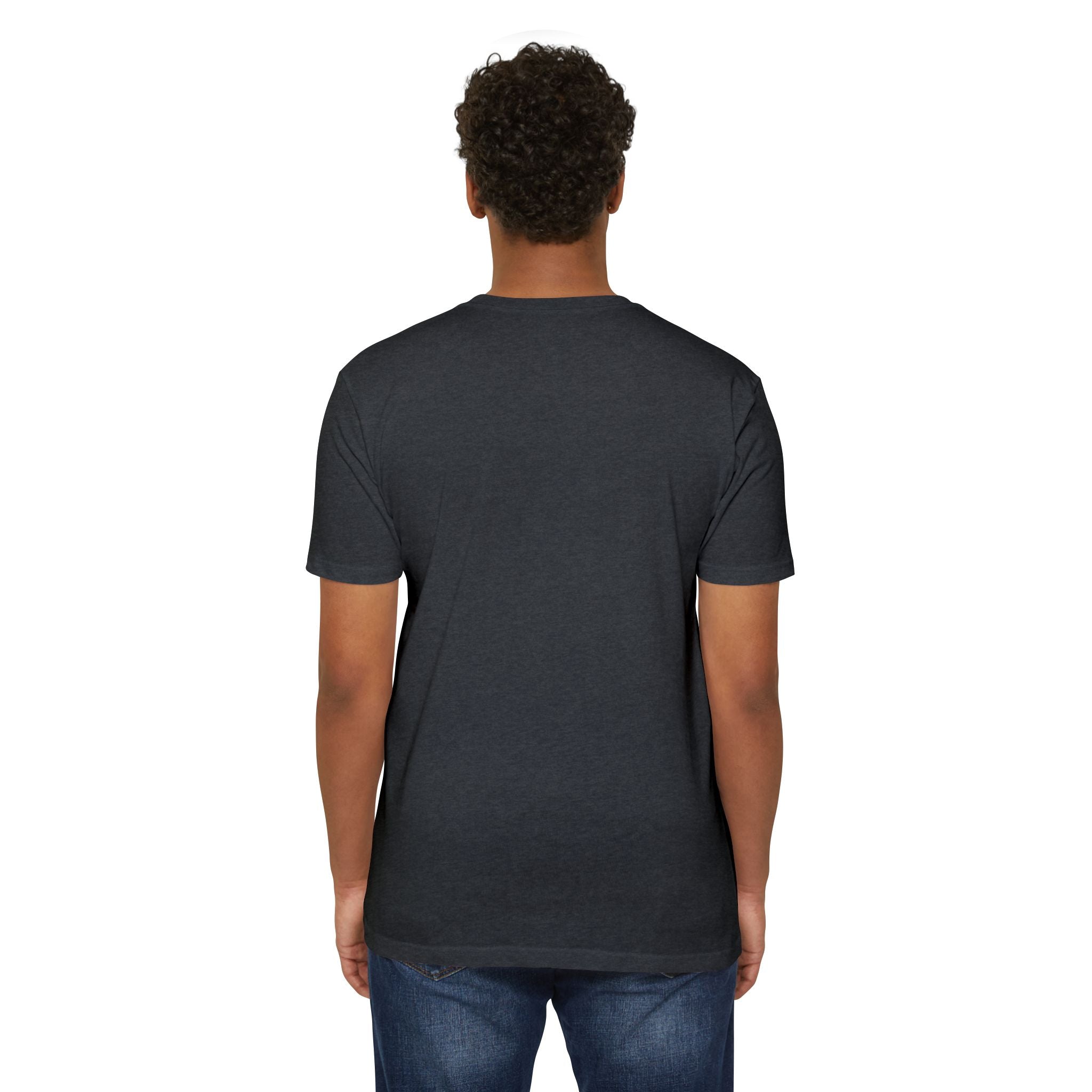 Walk By Faith T-Shirt — Christian Cross Scripture Tee (2 Corinthians 5:7)