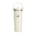 Nomad 32oz Insulated Tumbler – Mountain Adventure Logo, Travel Water Bottle