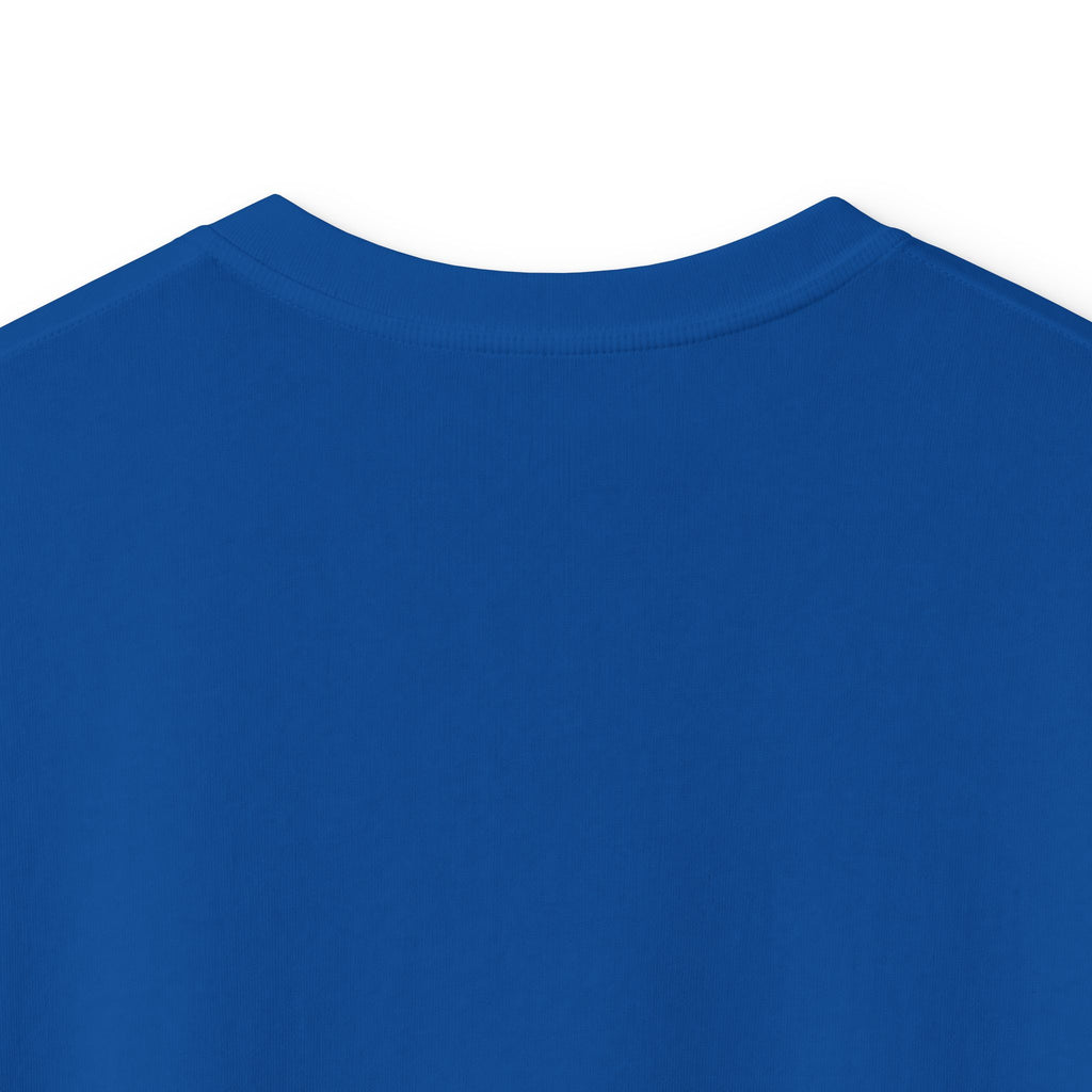 Kids Tee — "The LORD is My Strength and Shield" Christian Bible Verse Shirt