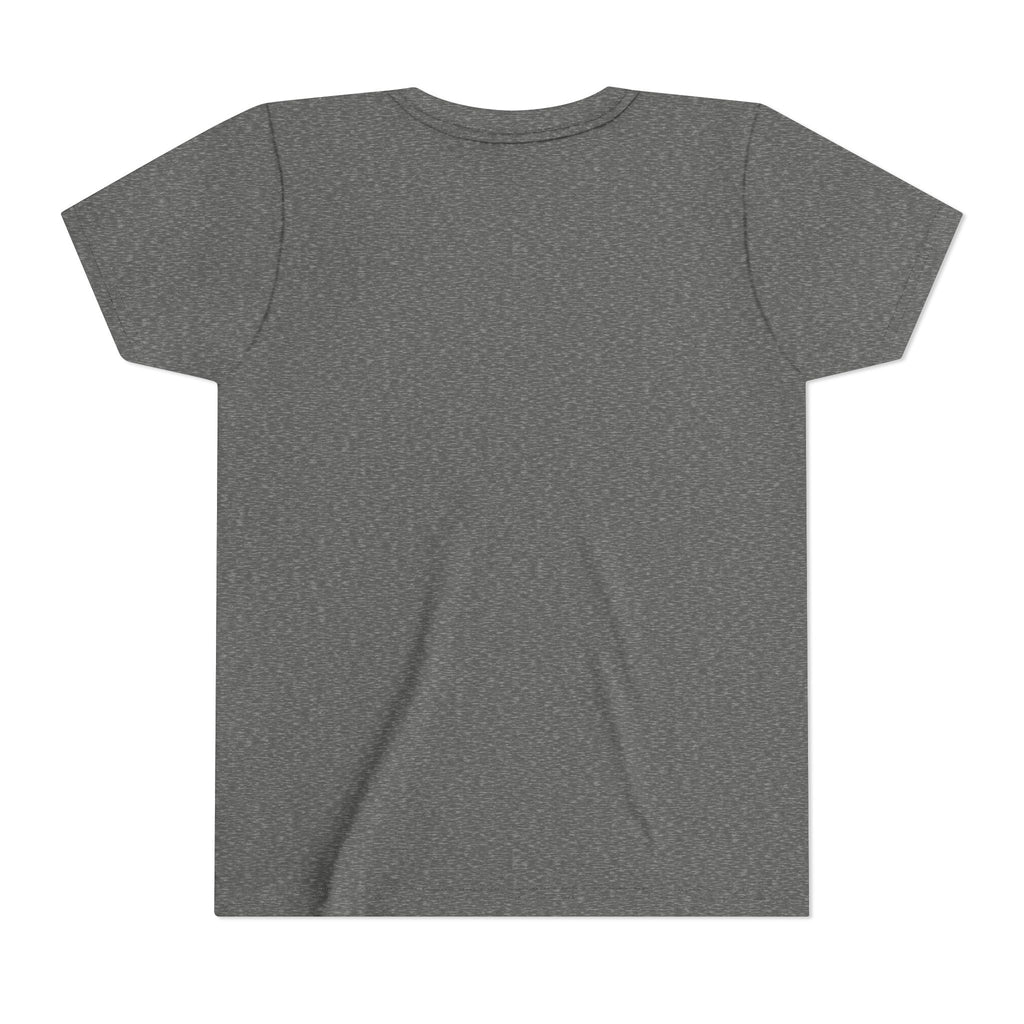 Youth Tee — “Little Blessing” Pastel Rainbow Kids T-Shirt
