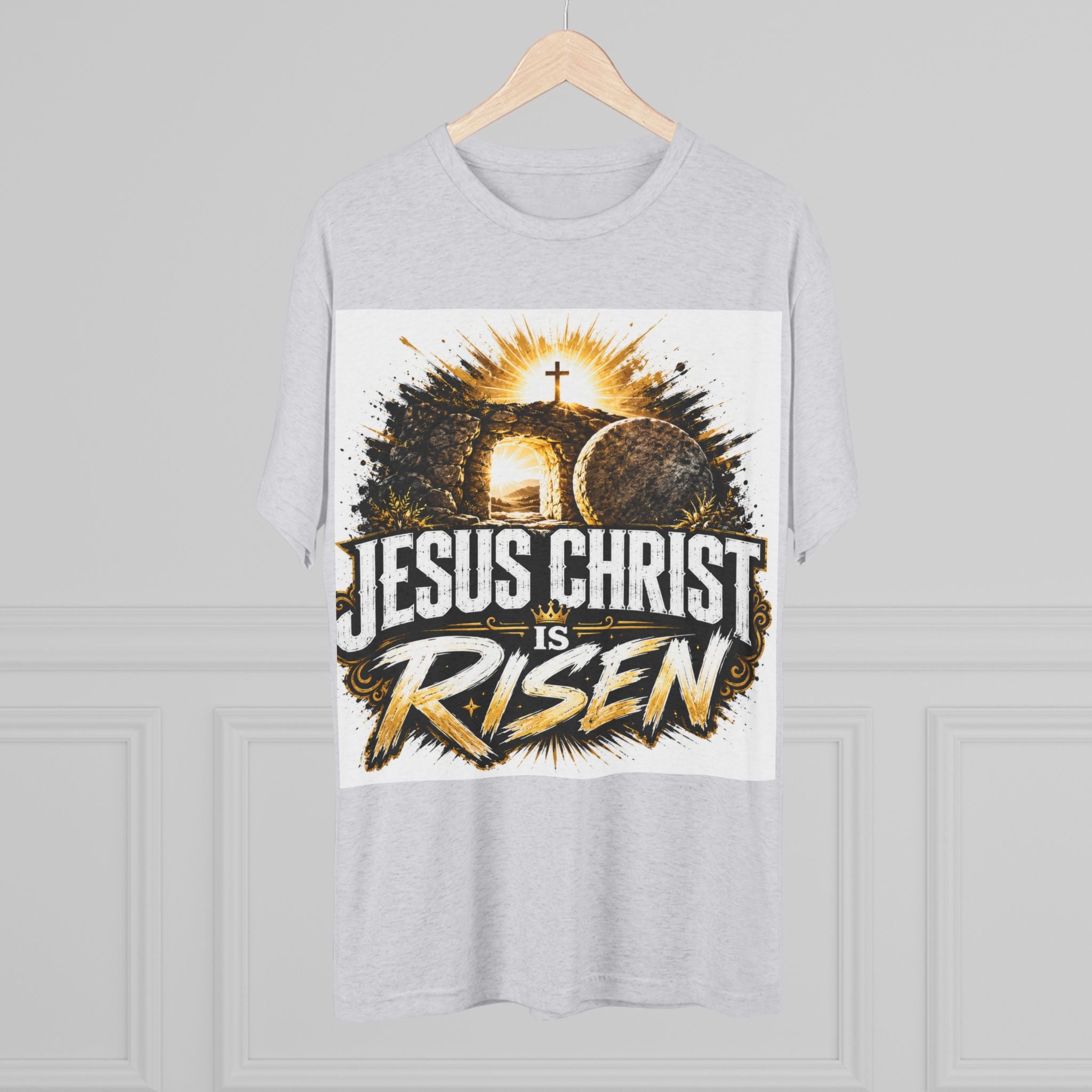 Jesus Christ Is Risen T‑Shirt