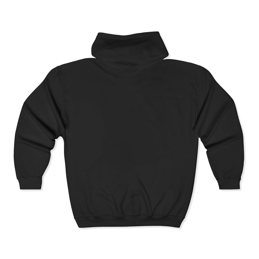 Christian Zip Hoodie — "Winning Souls for Jesus" Faith Ministry Sweatshirt